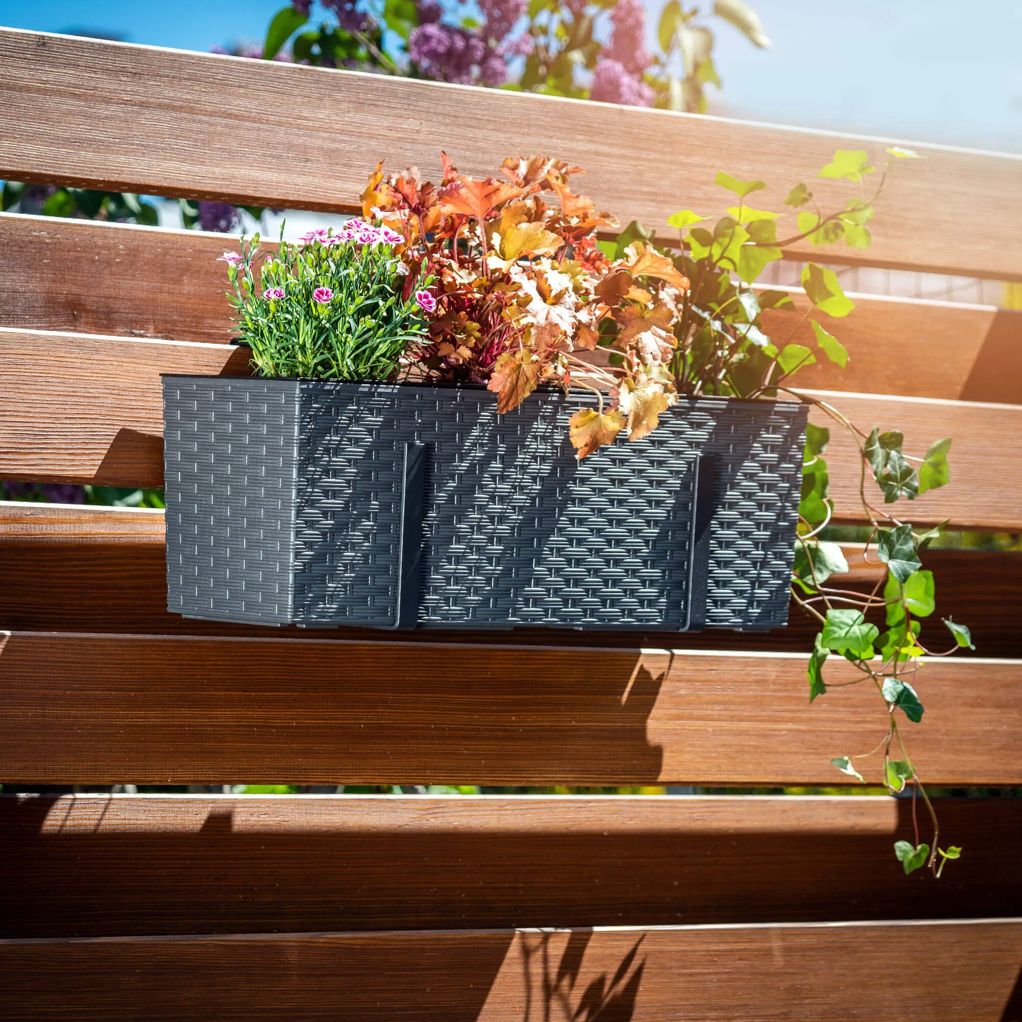 „Myro“ balkono vazonų laikikliai