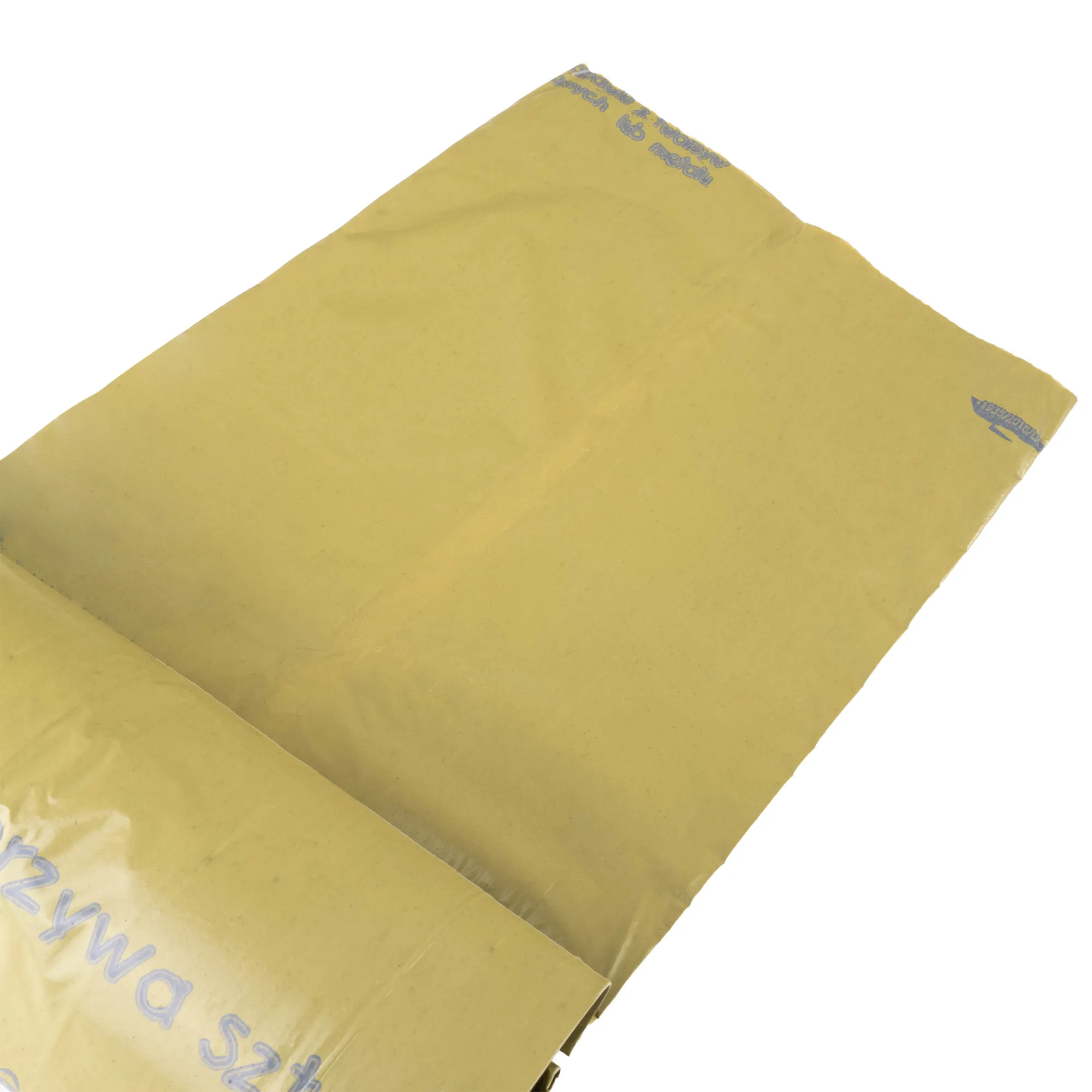 Ekologiški RAVI maišeliai 120L 10 vnt. geltoni plastikui