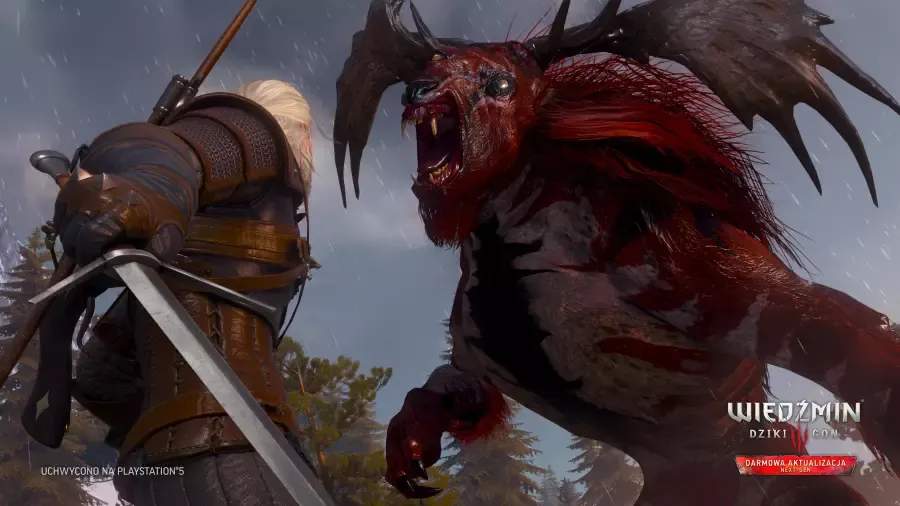 Wiedźmin 3 Dziki Gon - Edycja Gry Roku + Jubileuszowy Steelbook PL (PC) - „The Witcher 3: Wild Hunt“ 10-mečio jubiliejaus leidimas apima visą žaidimo versiją „C