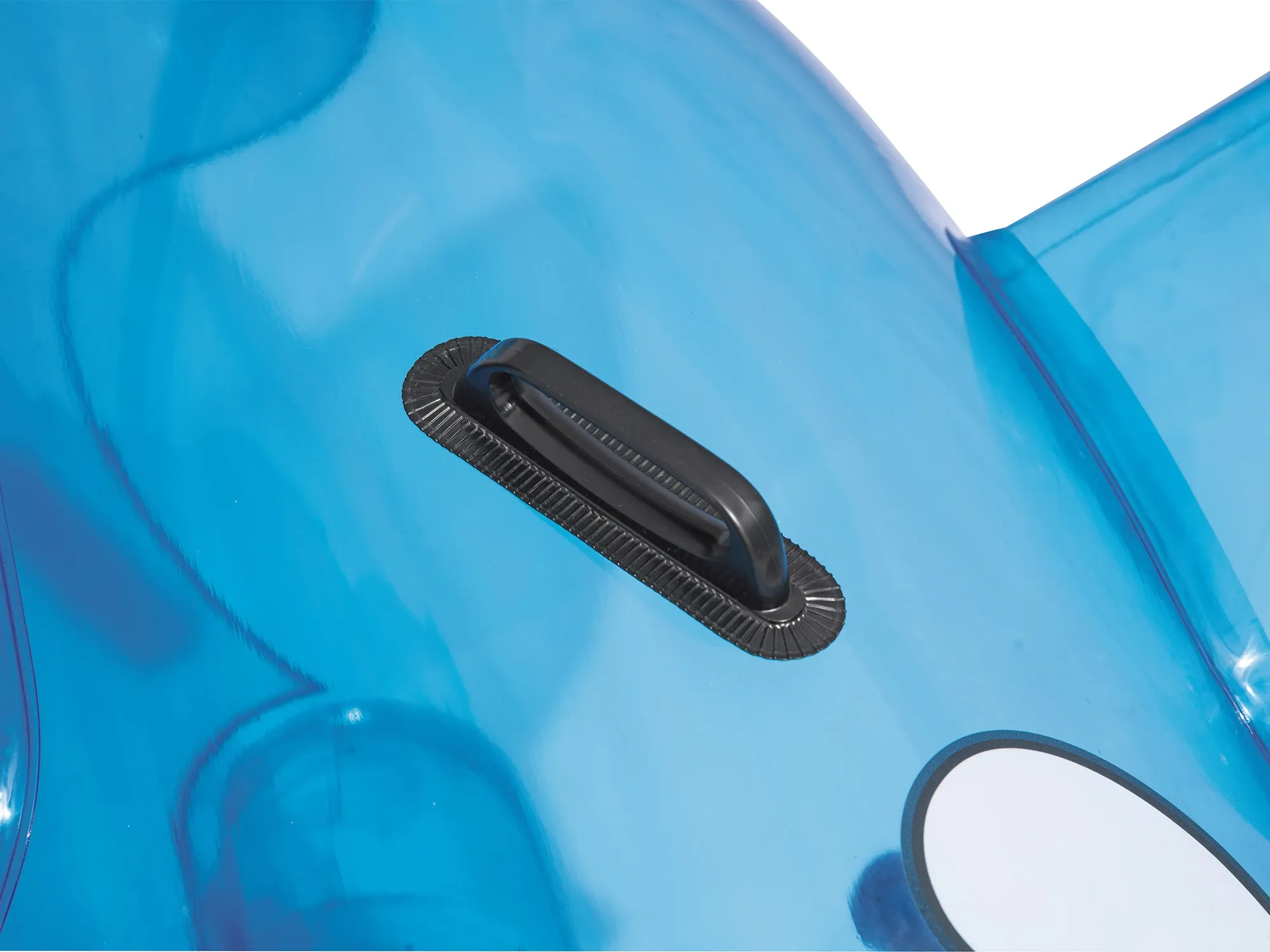 Pripučiamas žaislinis banginis, 157 x 94 cm, „Bestway 41037“ - nuotrauka 1