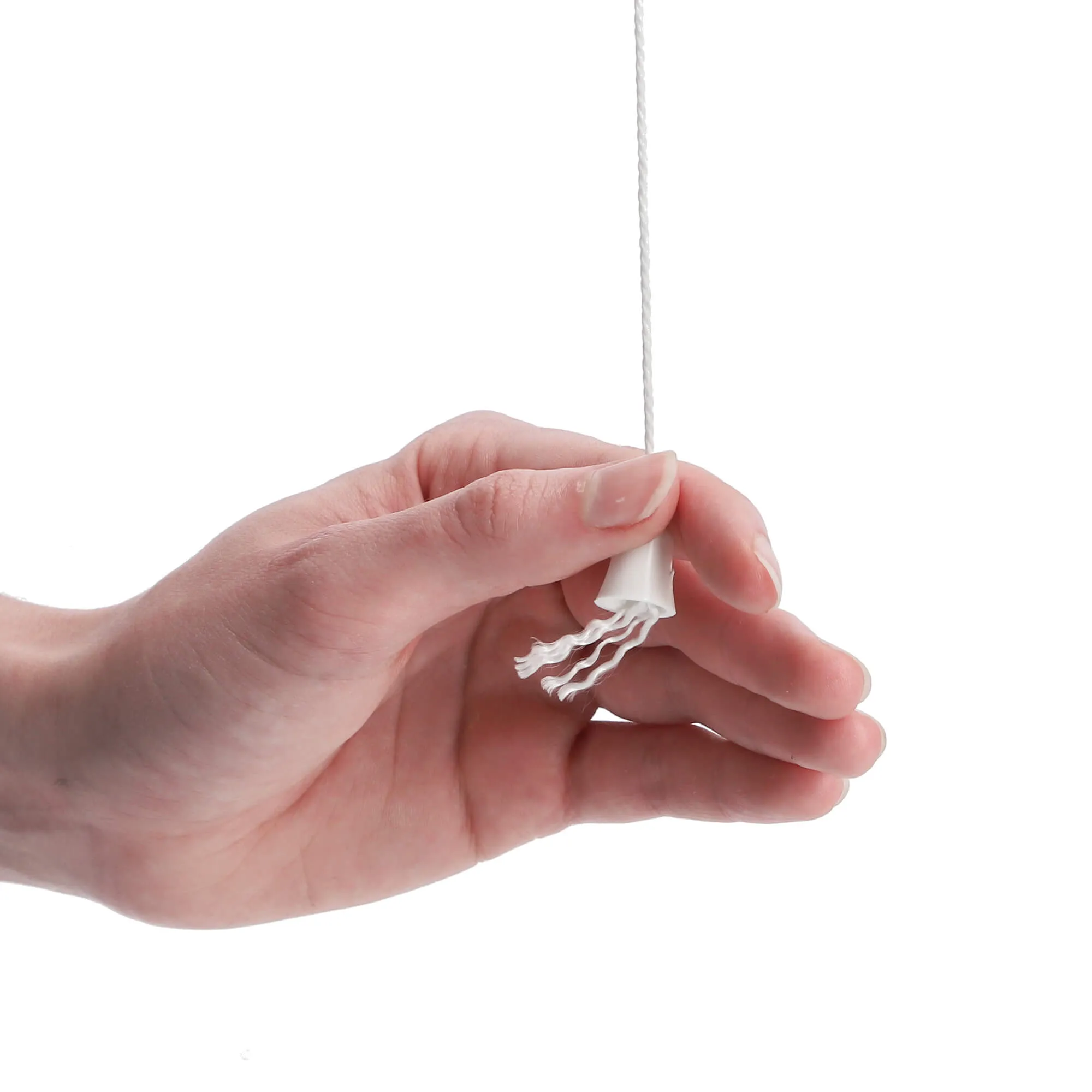 Resiga lubinė drabužių džiovyklė, 5 strypai, 140 cm, balta