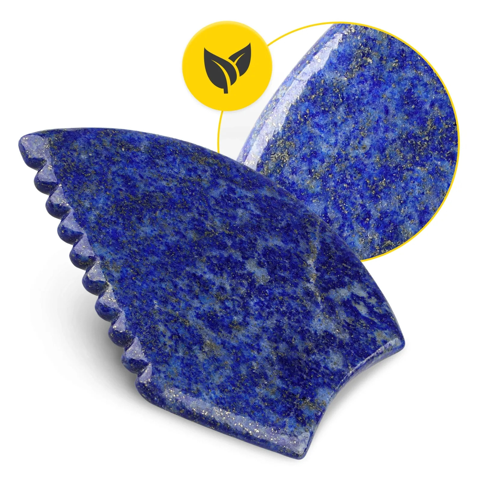 Rievotas Gua Sha akmuo