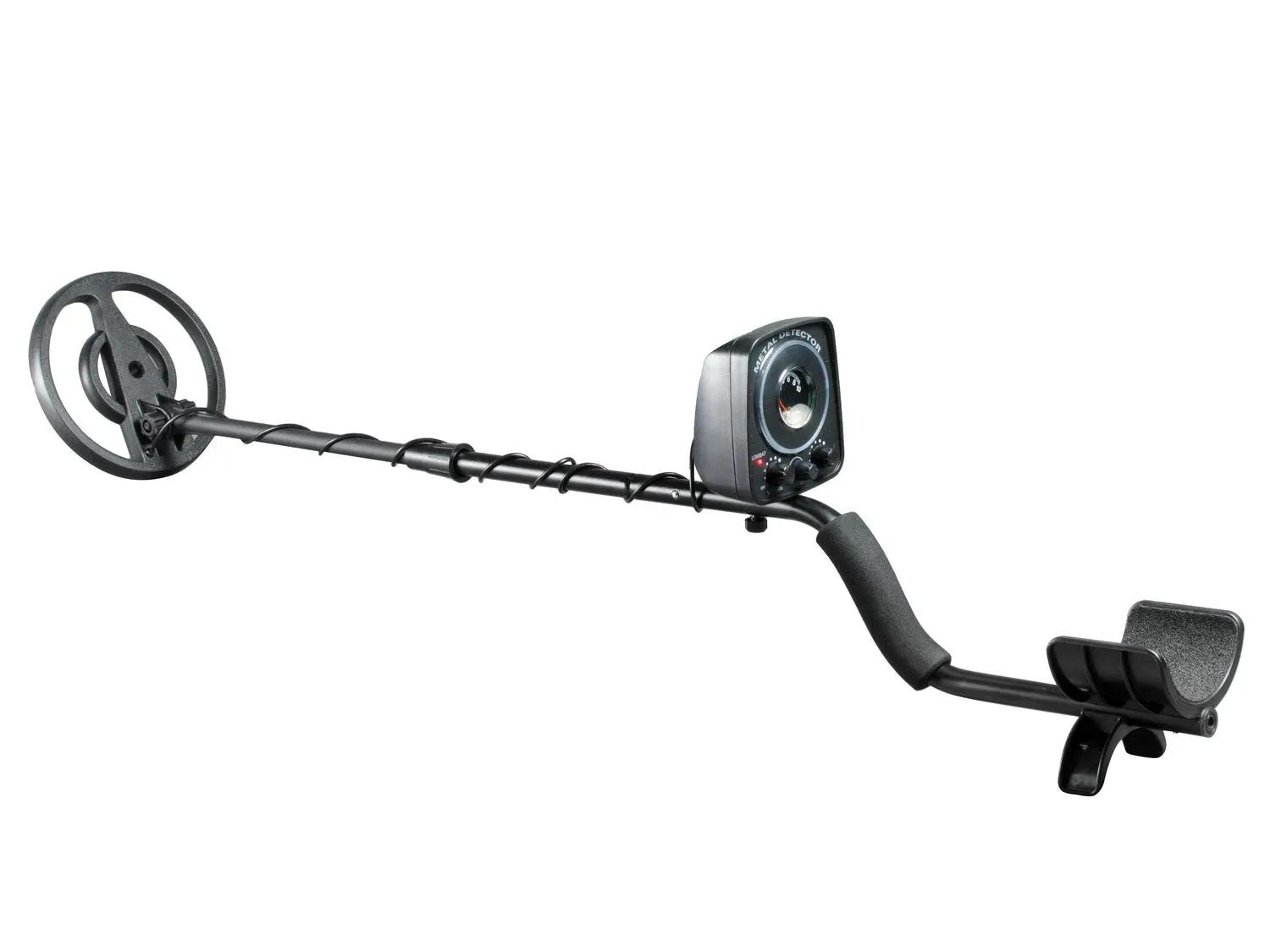 Metalo detektorius Cobra Tector CT-1065 - nuotrauka 1