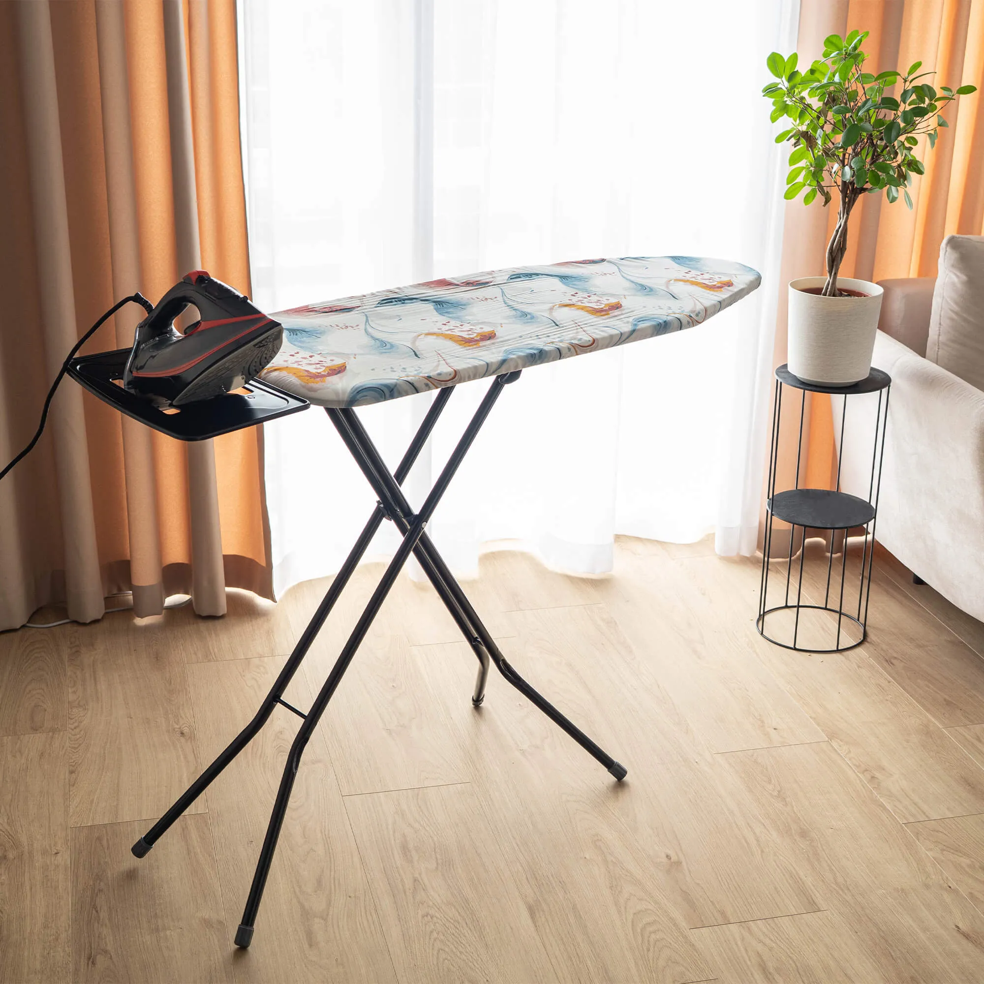 Veynes lyginimo lenta 120 x 38 cm, plunksnos