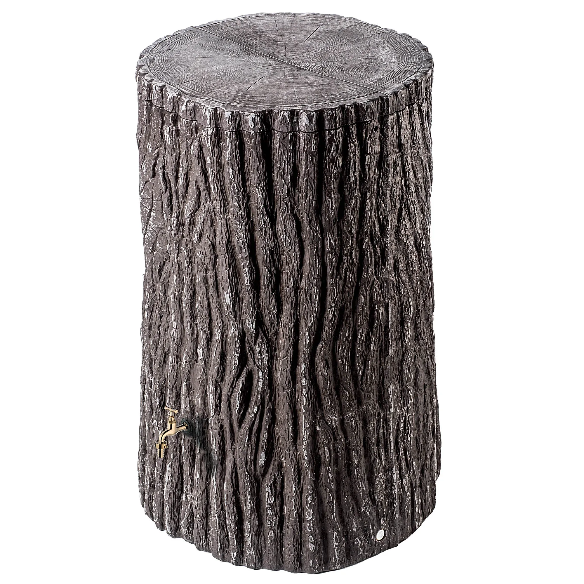 „Runco“ 475 l lietaus vandens bakas su prijungimo komplektu