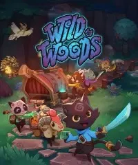 Wild Woods - Early Access (PC) (klucz STEAM) - „Laukiniai miškai“ – tai kooperacinis žaidimas