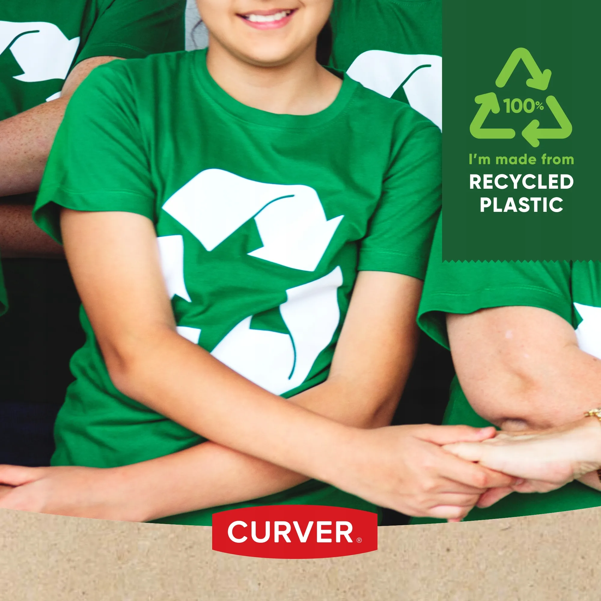 „Infinity Recycled“ 1,4 l talpos butelis, tamsiai pilkas