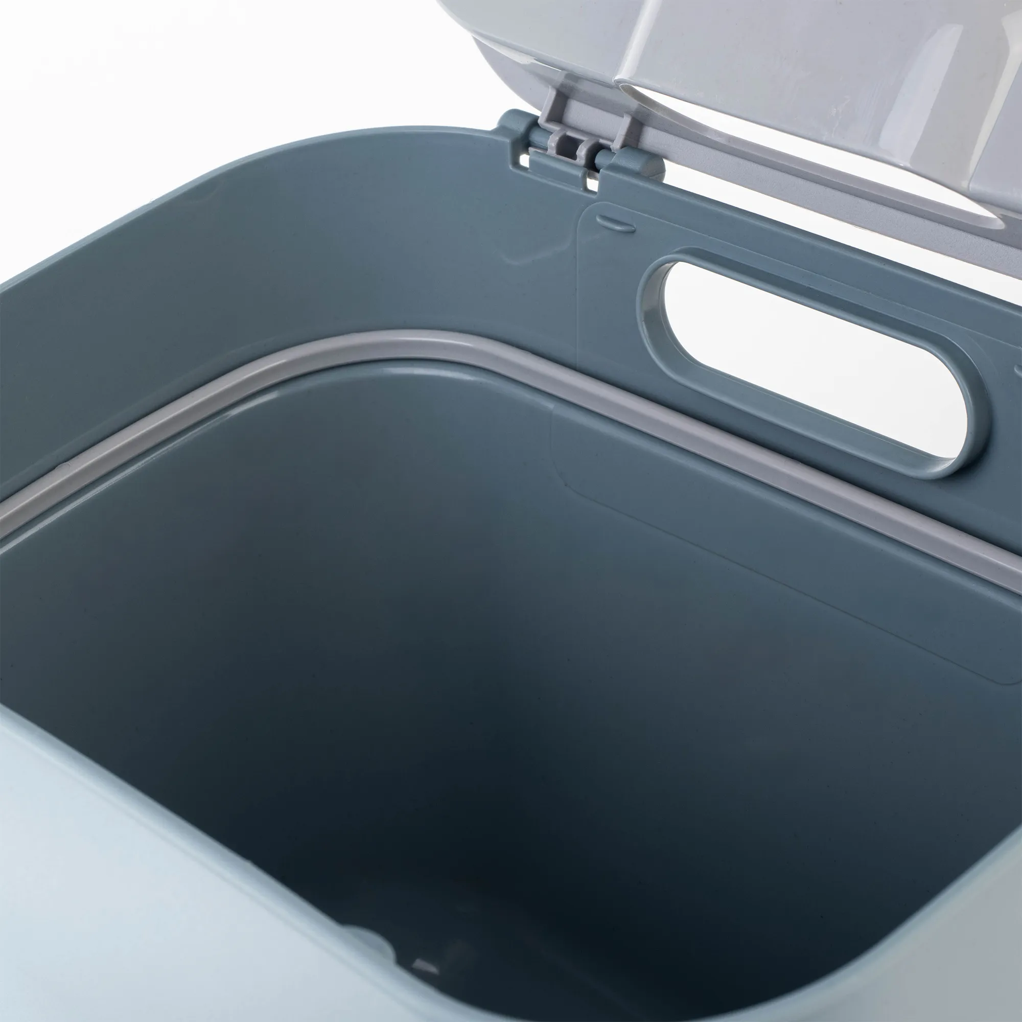 „Curver Ready to Collect“ 10 l mėlyna atliekų rūšiavimo dėžė