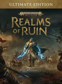 Warhammer Age Of Sigmar: Realms Of Ruin Ultimate Edition PL (PC) (klucz STEAM) - „Frontier“ – realaus laiko strategijos žaidimas