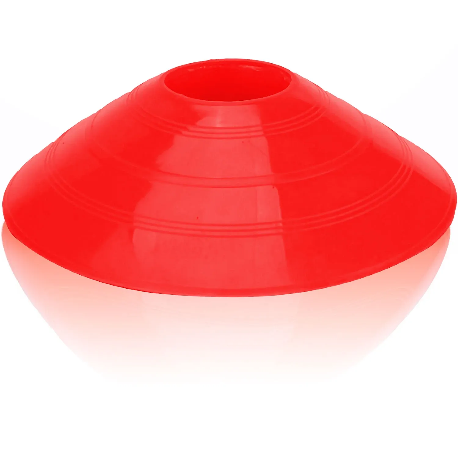 Treniruočių kūgiai 50 vnt. Neo-Sport NS-968 - nuotrauka 1