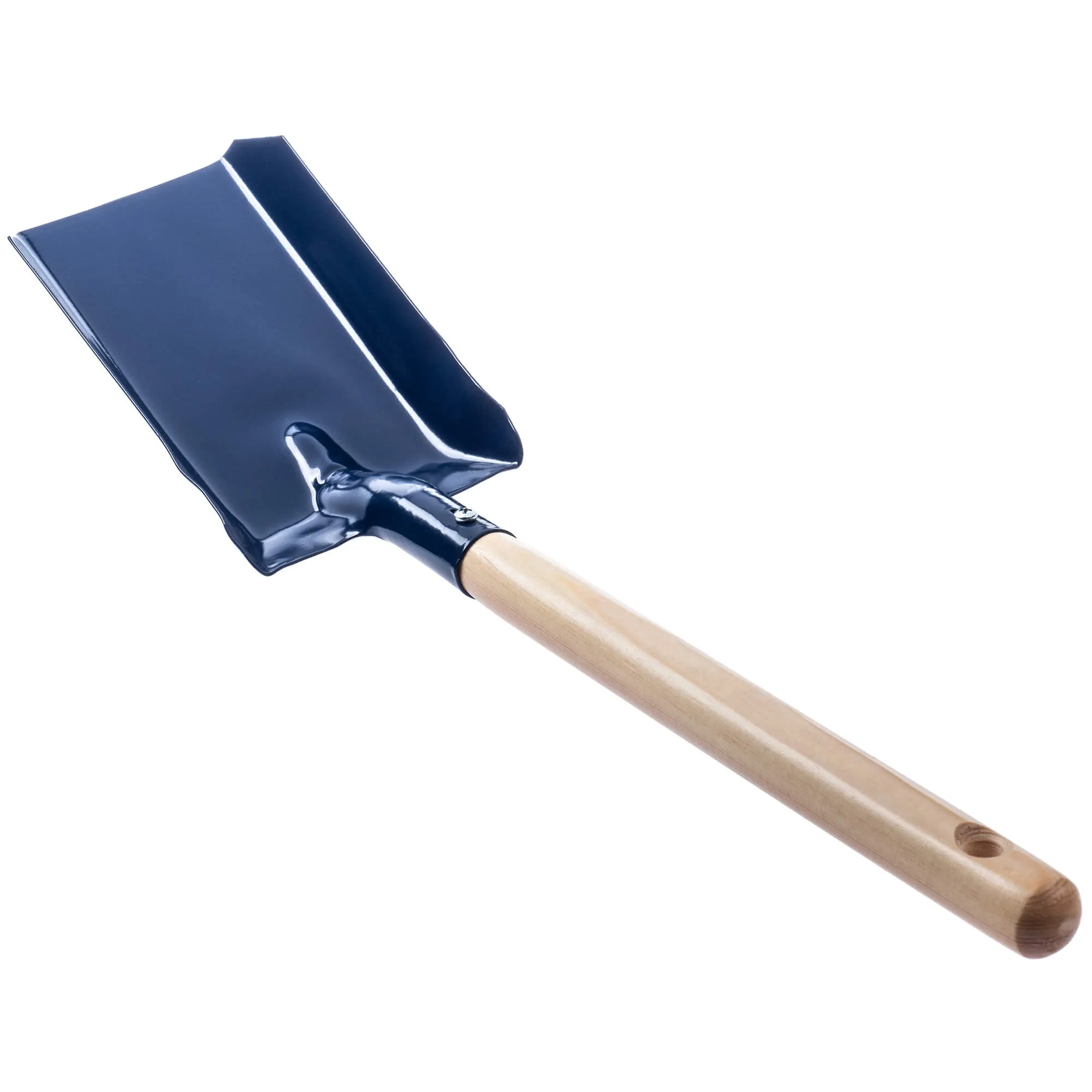 Rago plieno uosio kastuvas 46 cm, mėlynas
