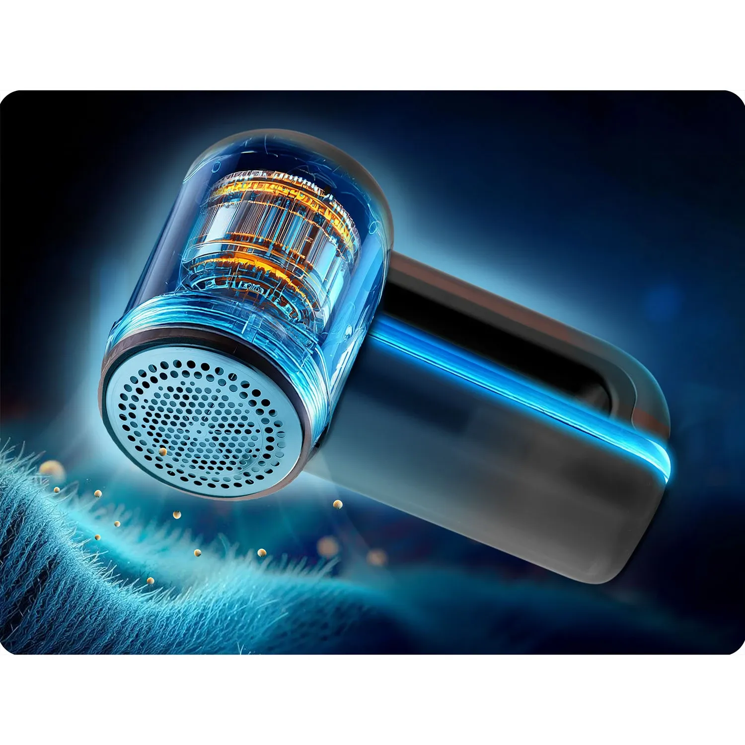 Berdsen BD-390 elektrinis drabužių skustuvas - nuotrauka 1