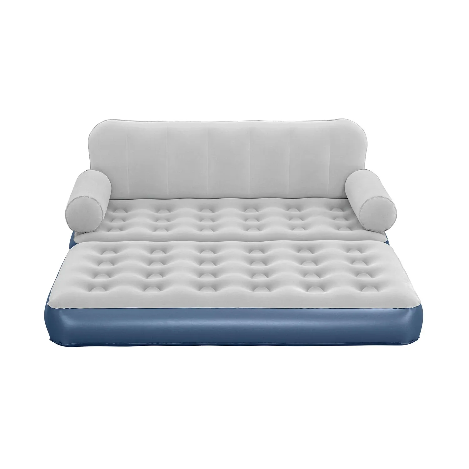 Aksominė sofa su įmontuotu elektriniu siurbliu 188x152x64cm Bestway 75079 - nuotrauka 1