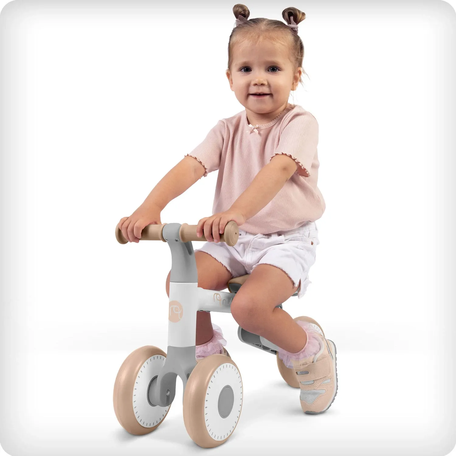 Nukido NK-603 vaikiškas balansinis dviratis - nuotrauka 1