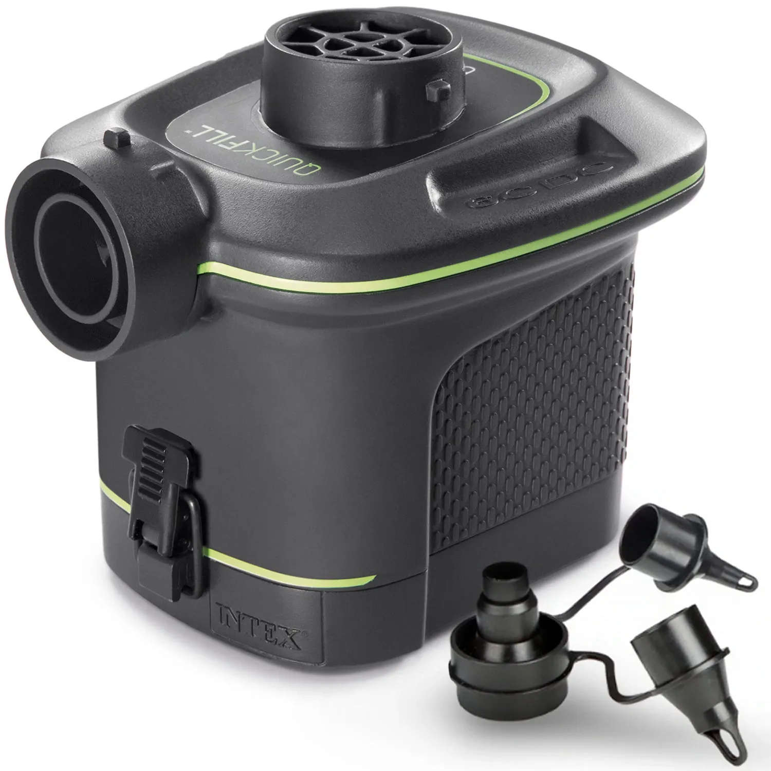 Intex 66638 baterijomis maitinamas elektrinis siurblys - nuotrauka 1