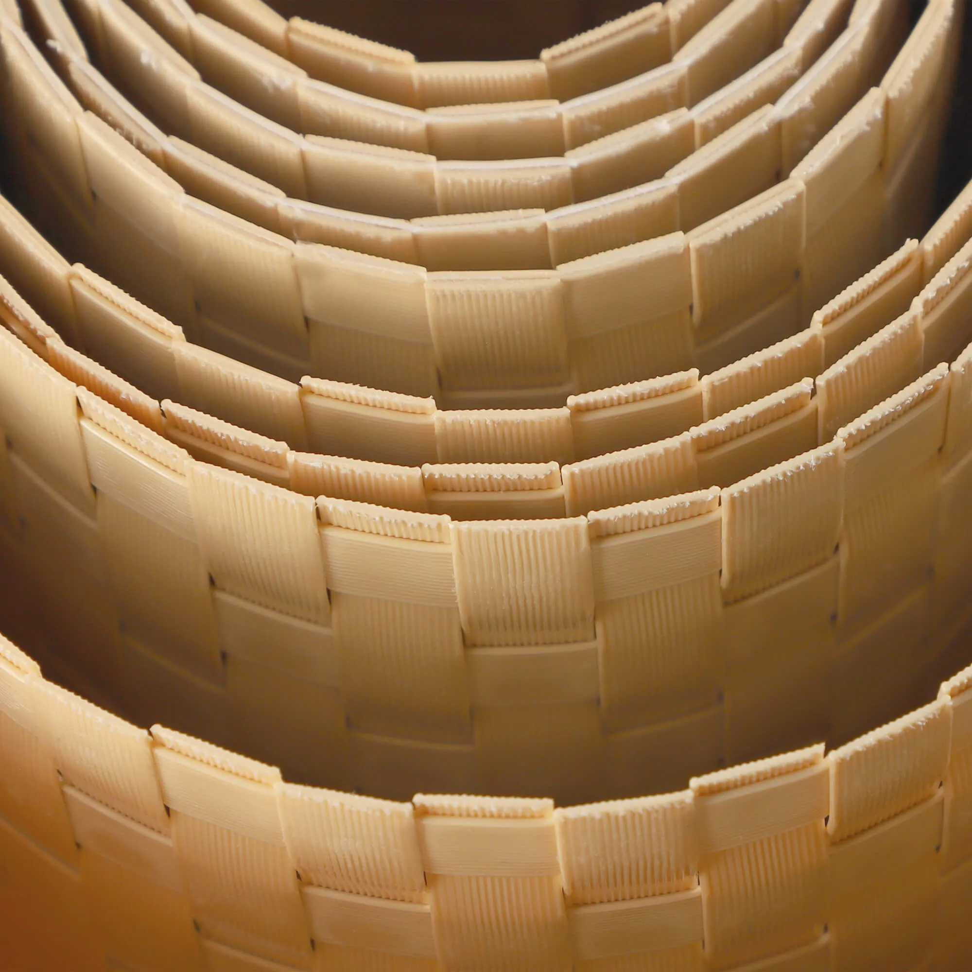 Tvoros juosta 19 x 255 cm, smėlio spalvos