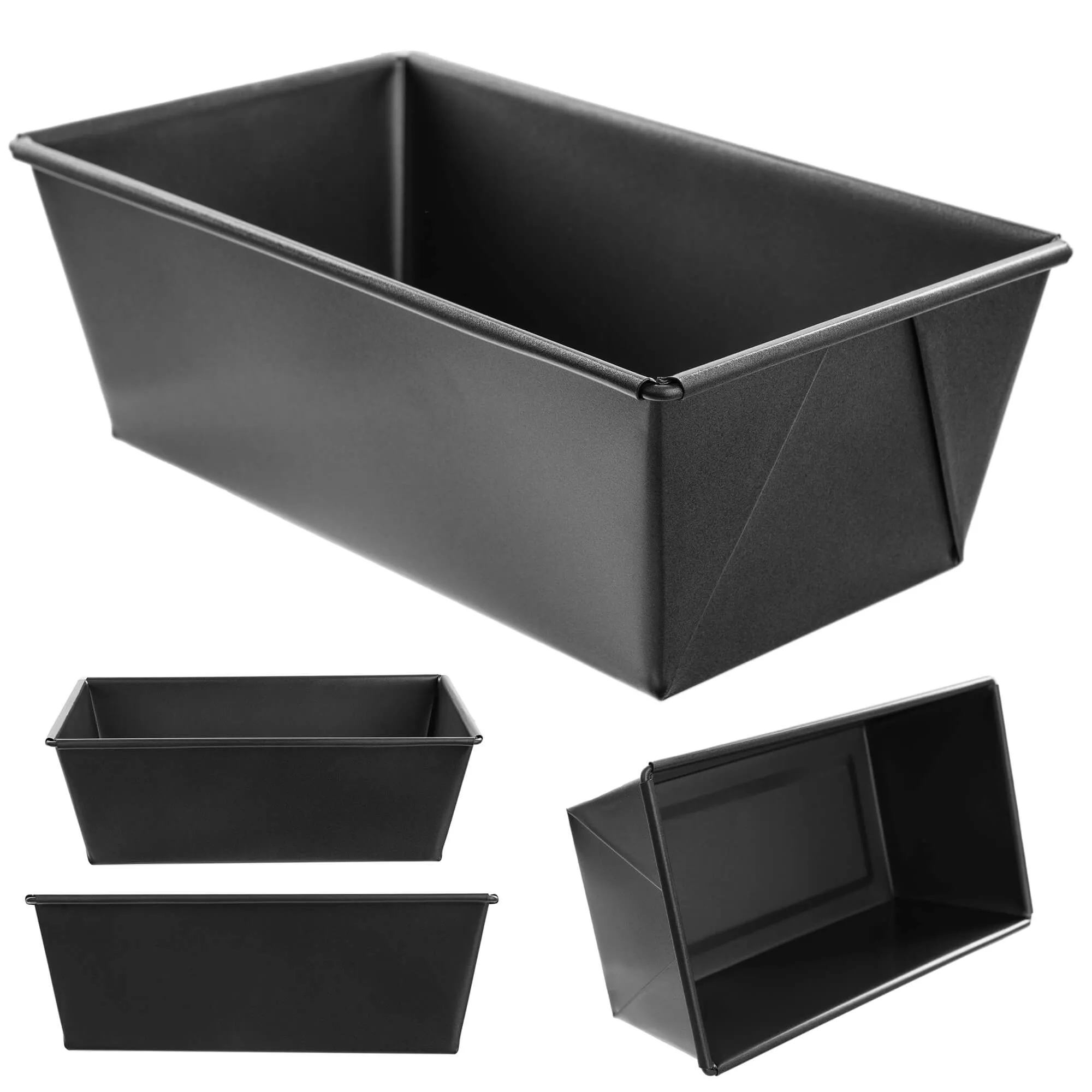 Arsita kepimo skarda su nepridegančia danga, 21 x 11 cm