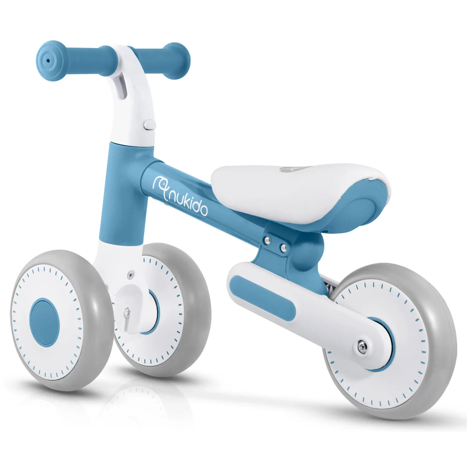 Nukido NK-603 vaikiškas balansinis dviratis - nuotrauka 1