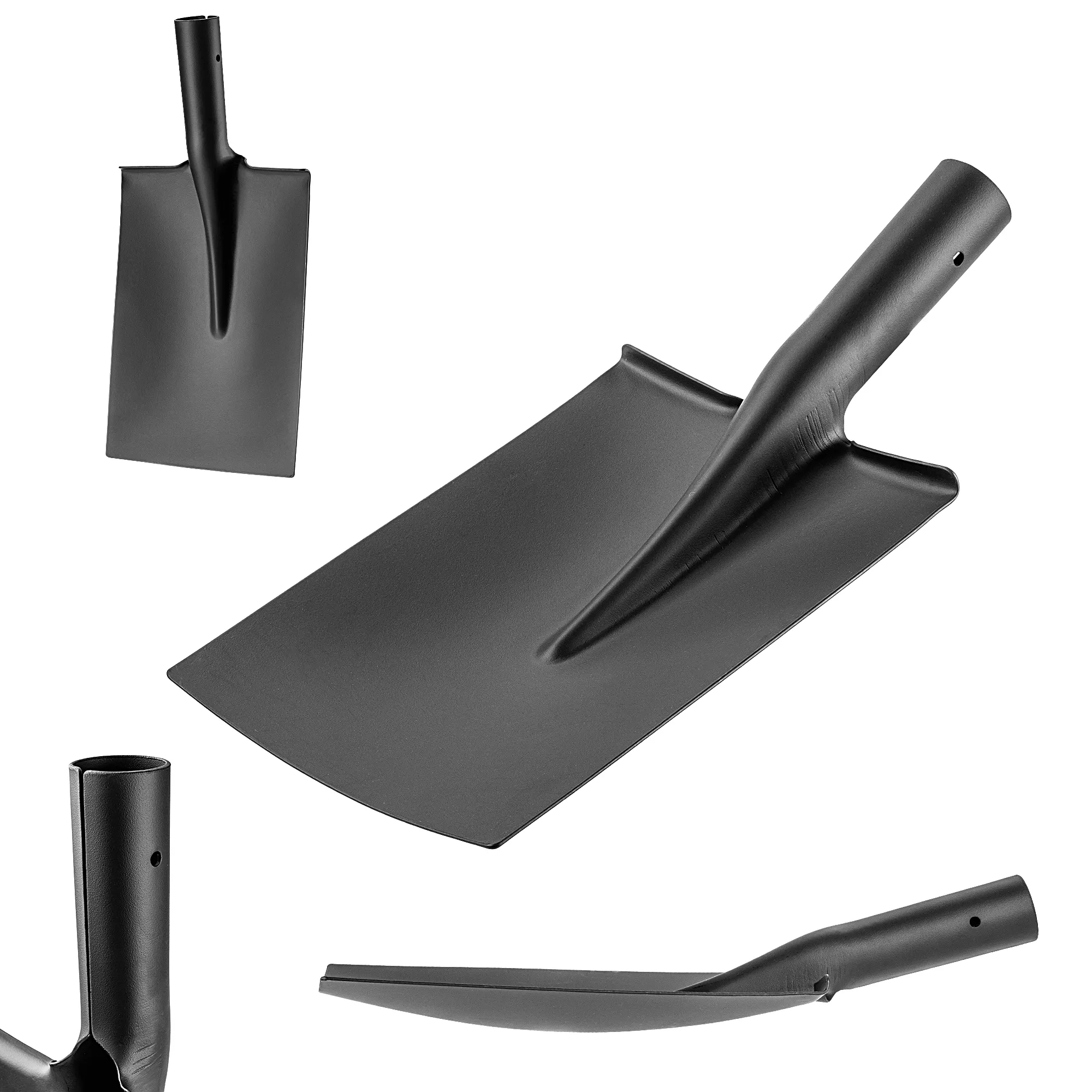 Brives tiesus kastuvas be rankenos