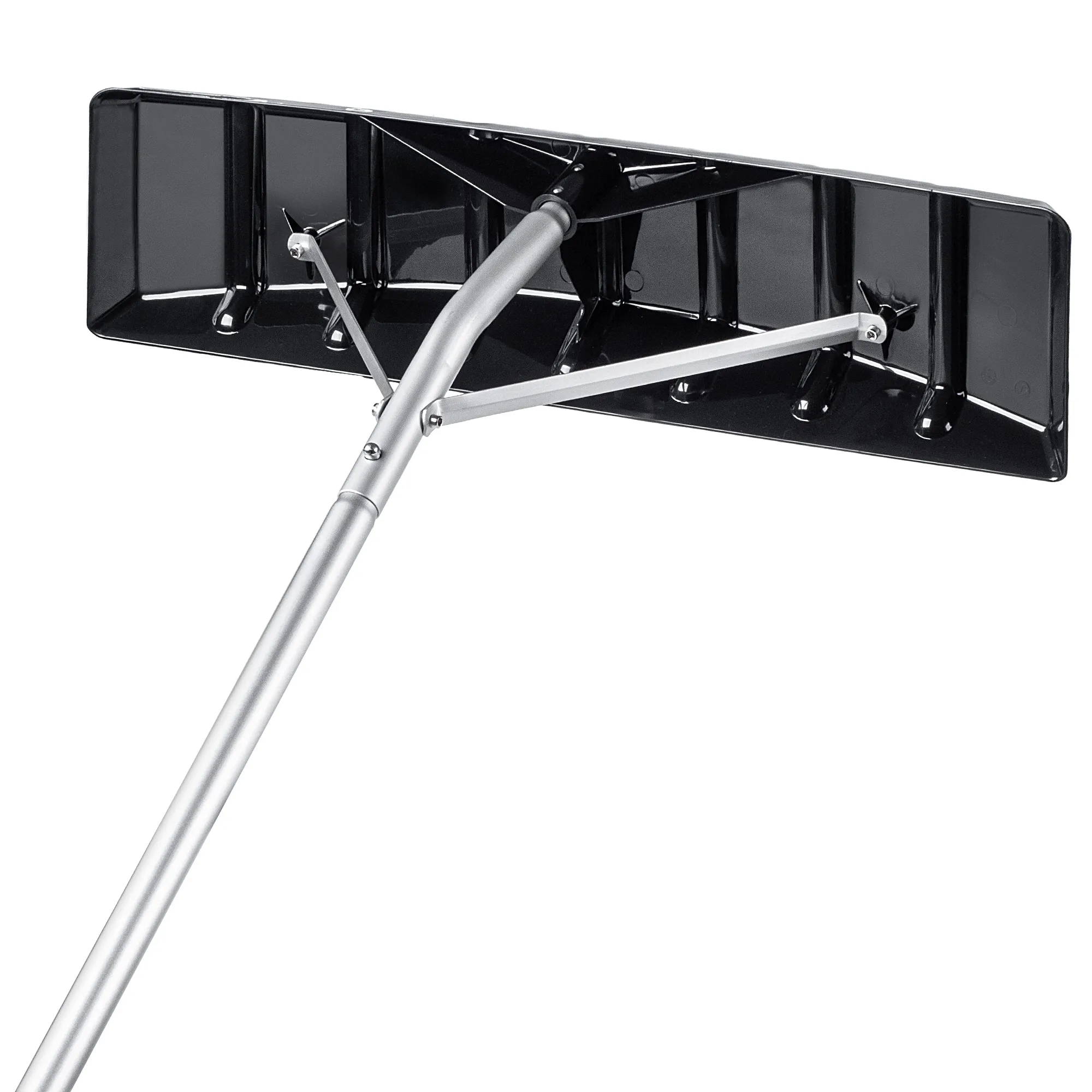 Frias 473 cm teleskopinis sniego grandiklis stogui