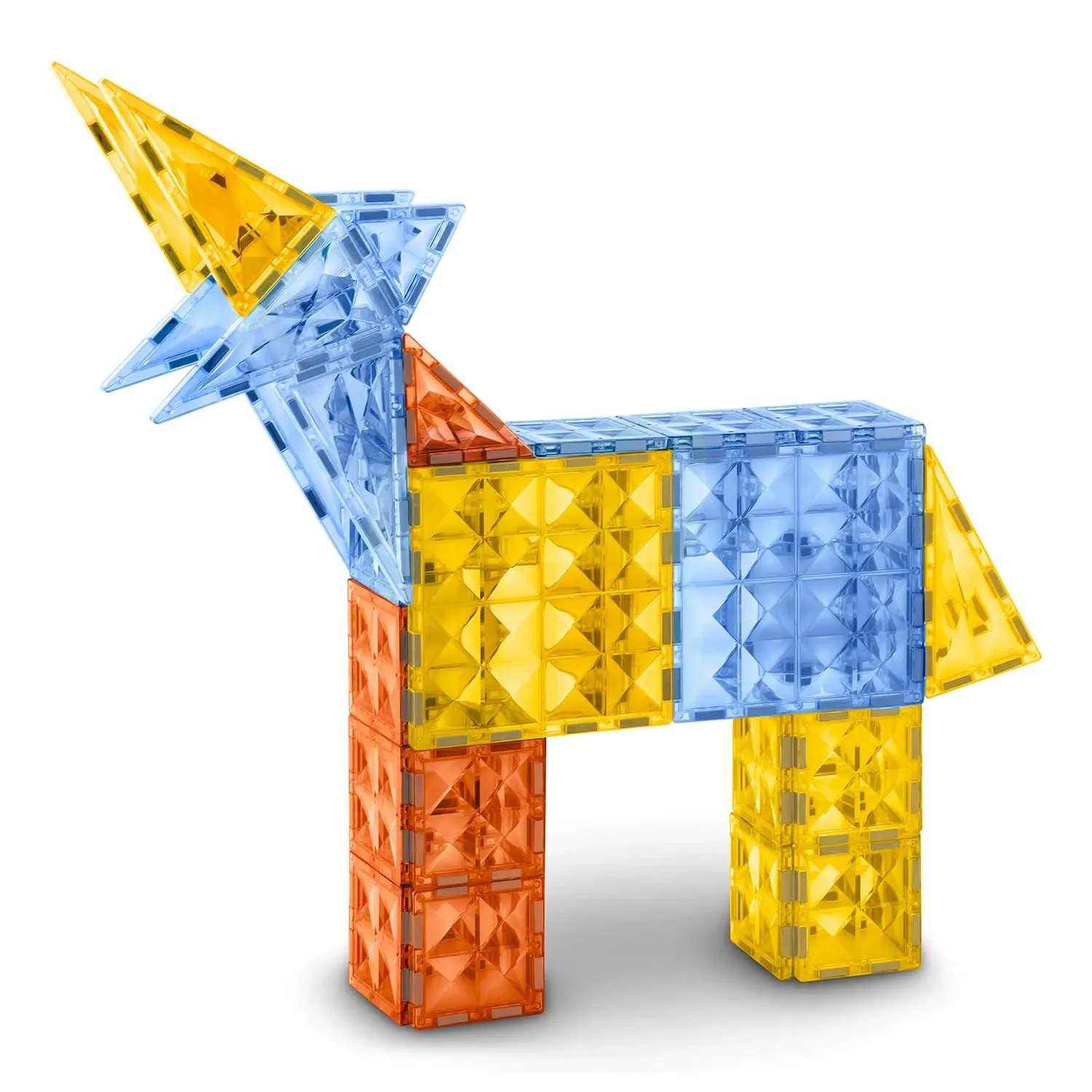 Ricokids RK-766 magnetiniai blokeliai - nuotrauka 1