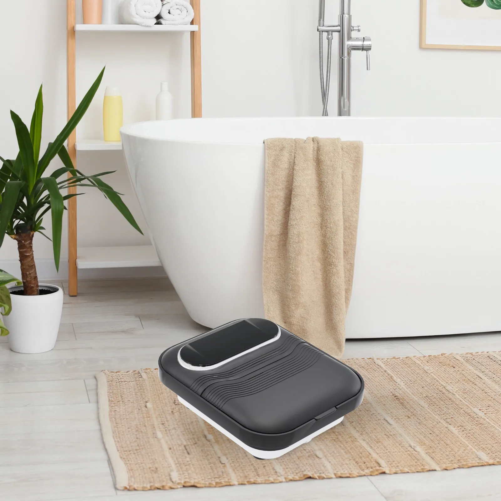 EVO+ vandens masažuoklis pėdoms ir kojoms