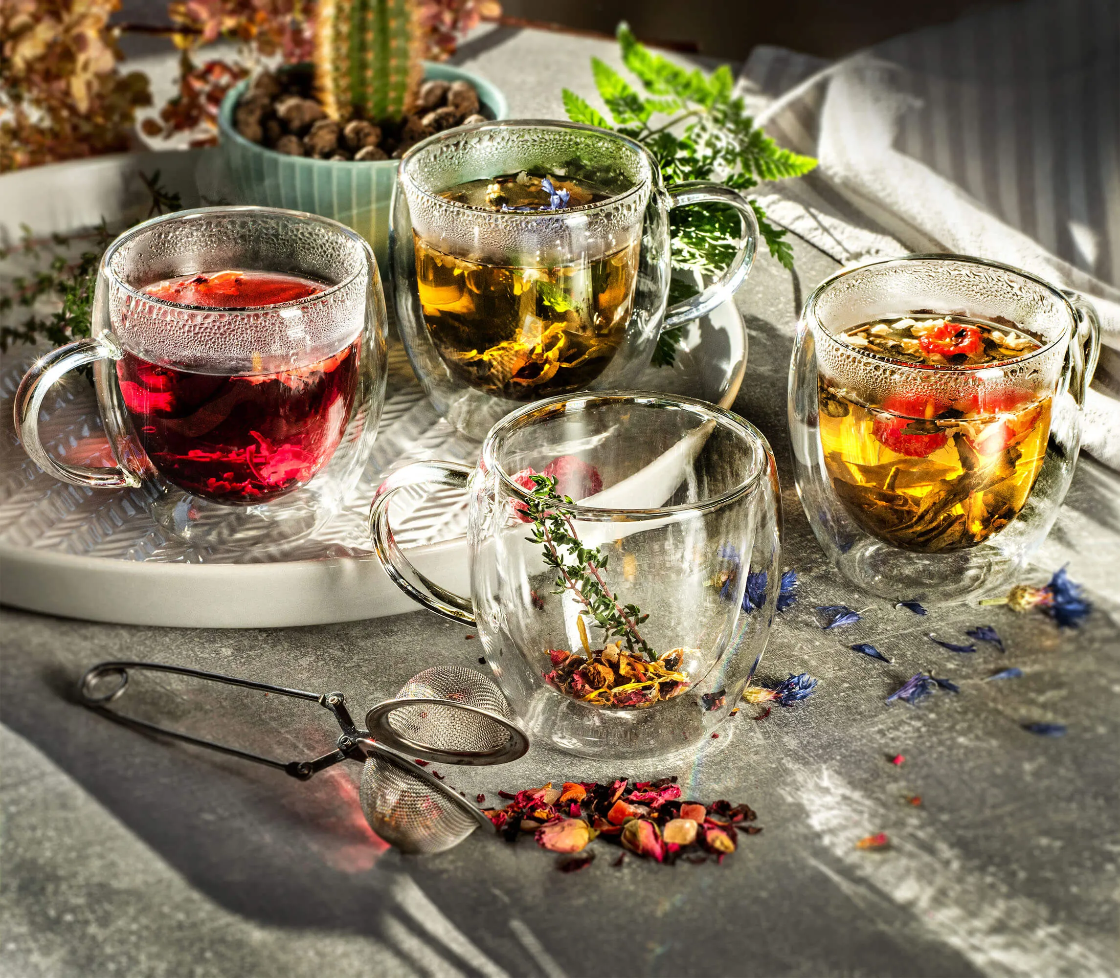 Forli dvisieniai termo puodeliai 250 ml, 2 vnt.