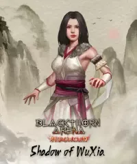 Blackthorn Arena: Reforged – Shadow of Wuxia PL (DLC) (PC) (klucz STEAM) - Norint žaisti šį turinį