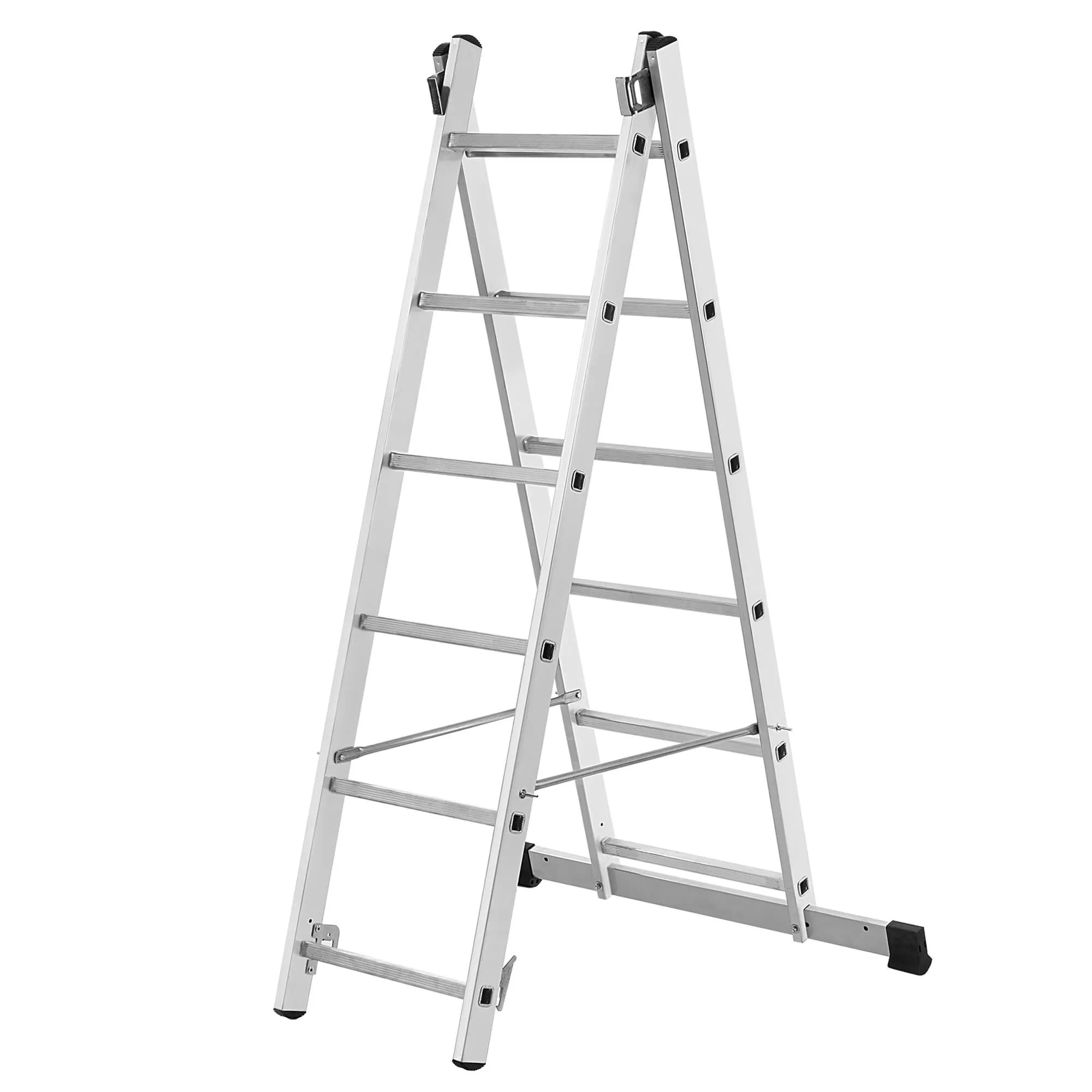 Vadans aliuminio kopėčių pastoliai 270 cm