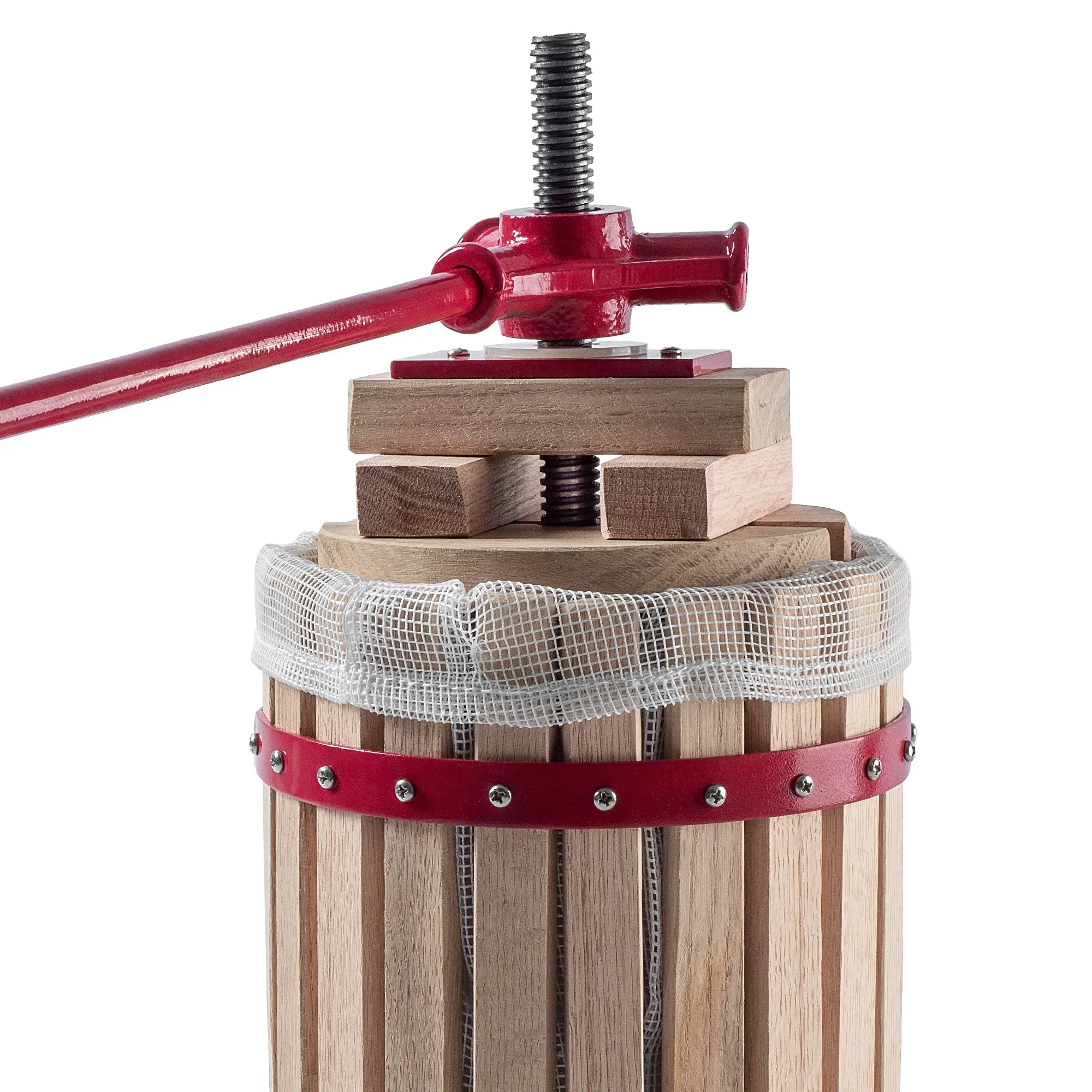 Silba vaisių sulčiaspaudė su filtru, 6 l