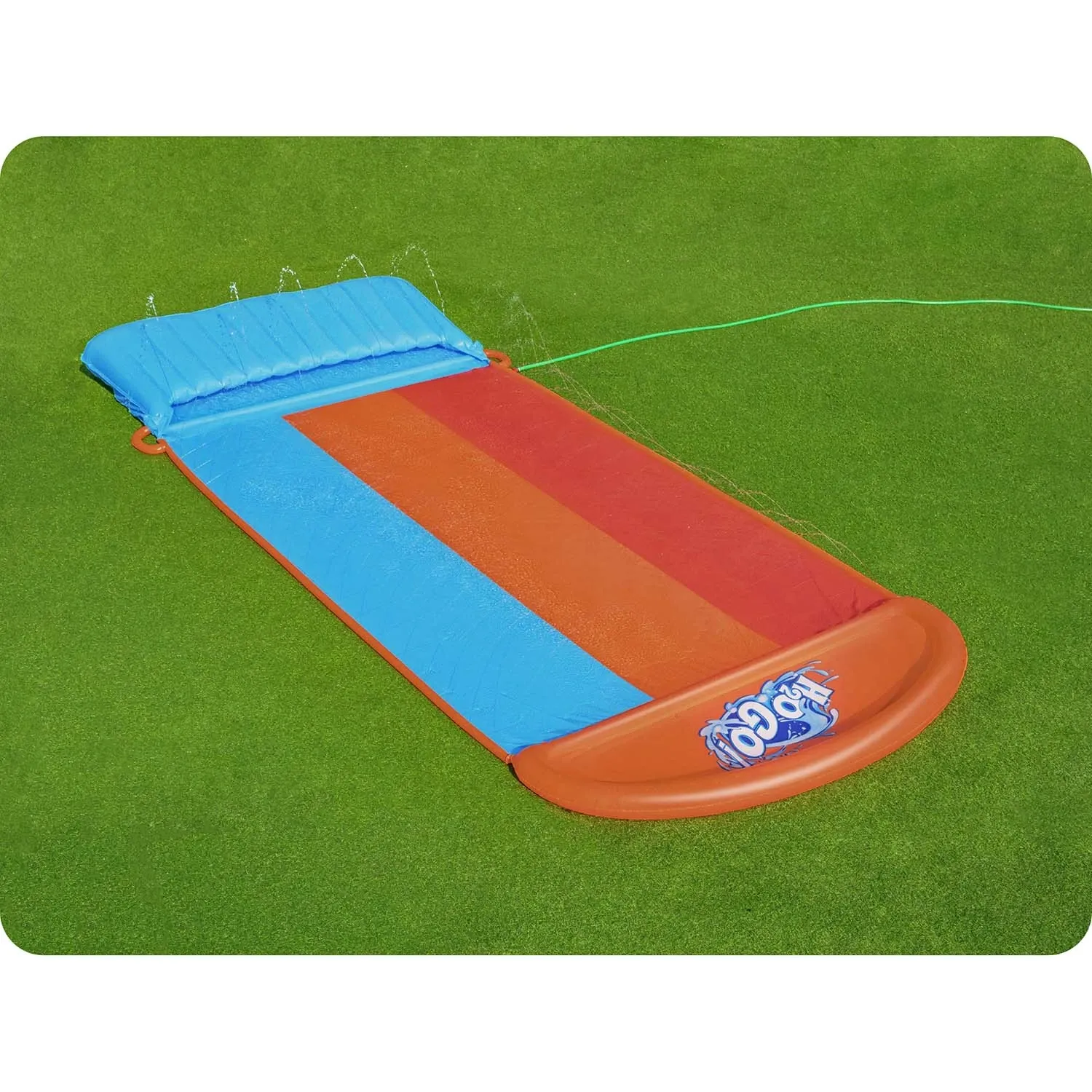 Vandens čiuožykla 3 asmenims 488 cm Bestway 52479 - nuotrauka 1