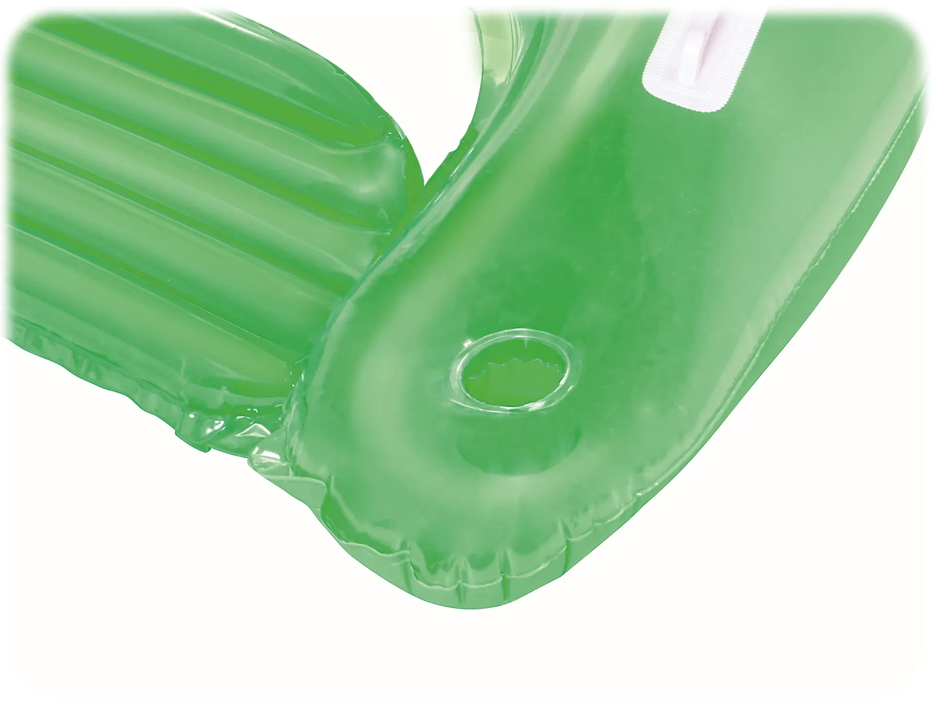 Plaukimo kėdė su rankenomis ir puodelių laikikliais, 152 x 99 cm, „Bestway 43118“ - nuotrauka 1