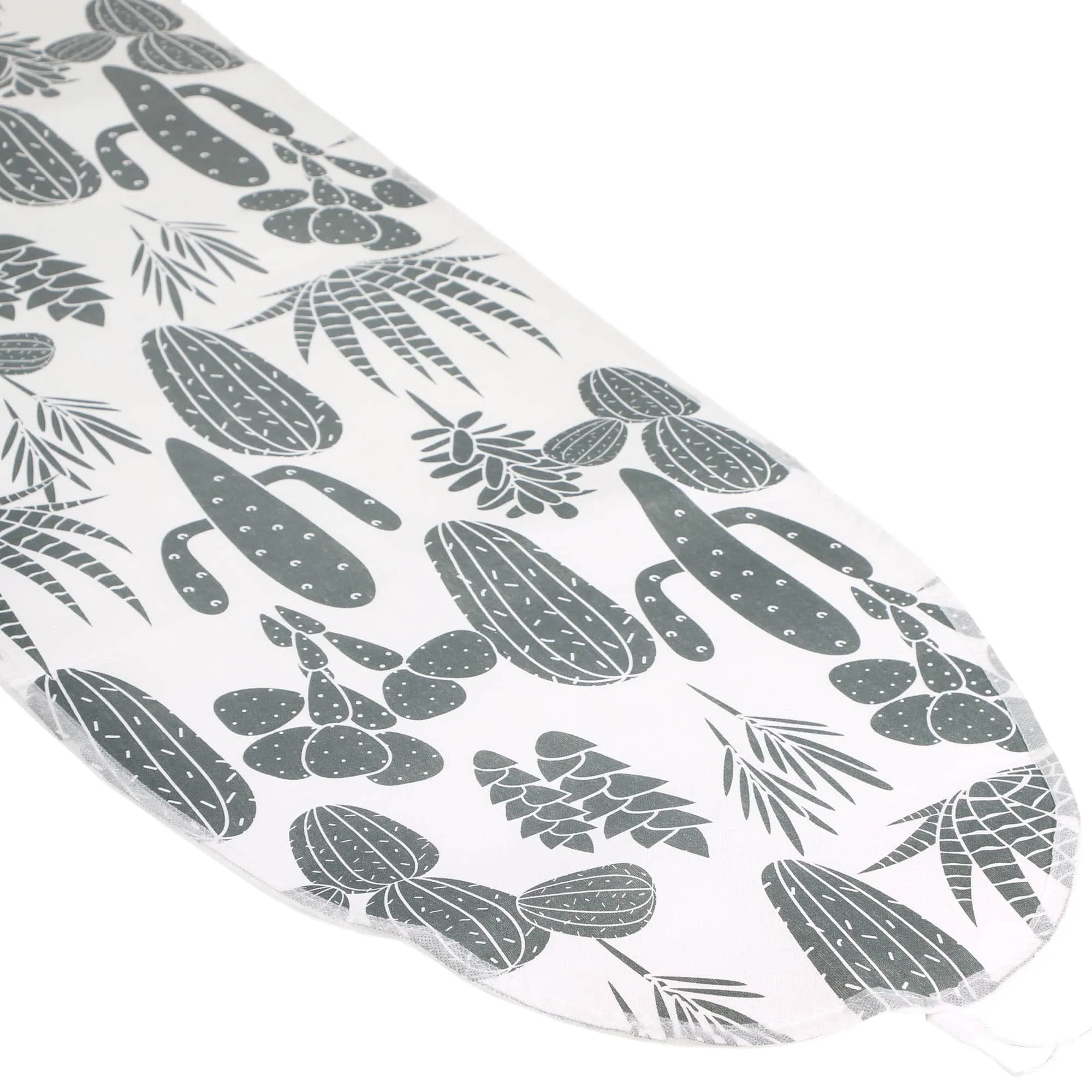 „Tena“ lyginimo lentos užvalkalas, 148 x 52 cm, tamprus, kaktusų formos