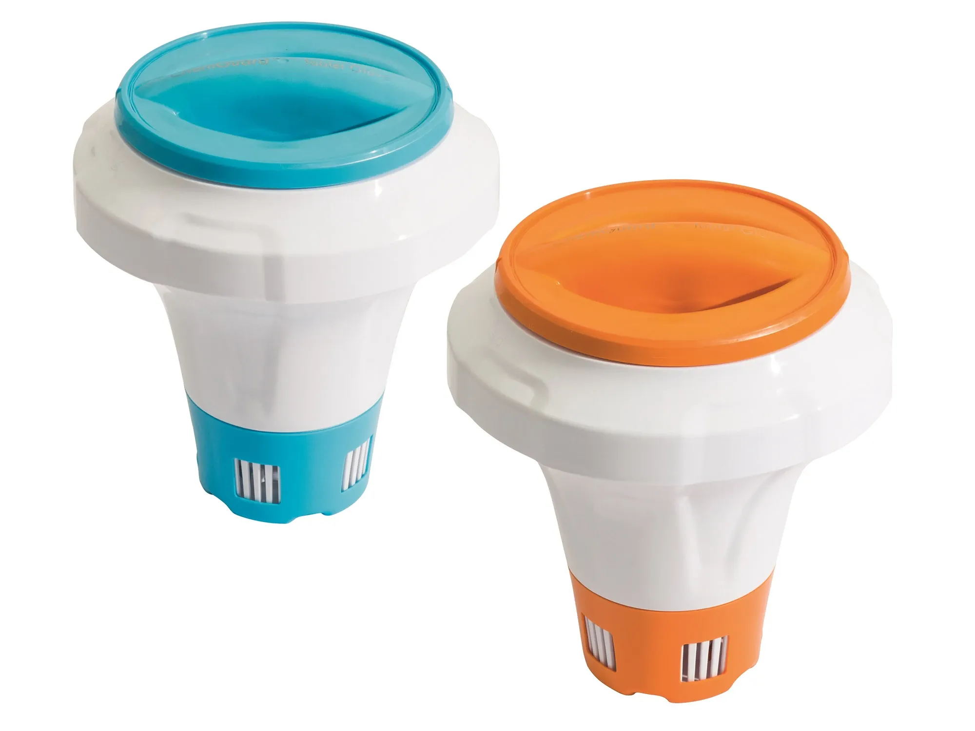 Didelis plūduras, „Bestway 58474“ baseino chemikalų dozatorius - nuotrauka 1