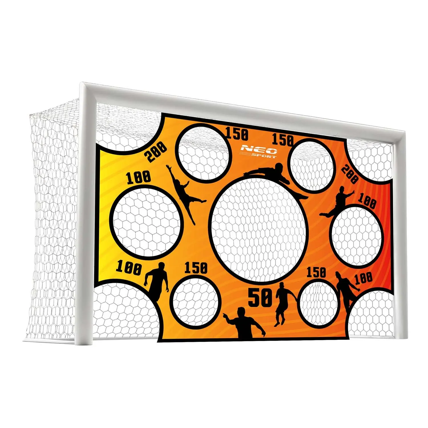 „Neo-Sport“ taiklumo kilimėlis 300 x 200 cm - nuotrauka 1