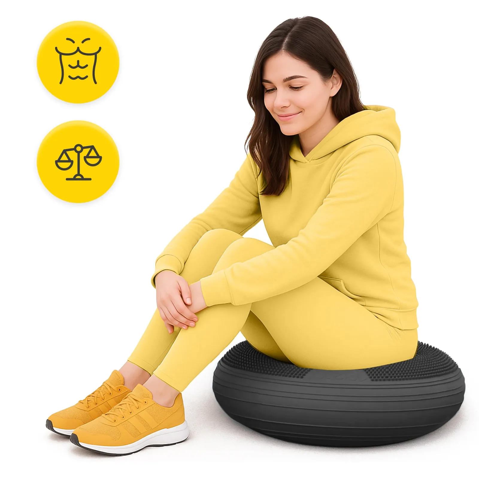 MED+ sensomotorinė pagalvė