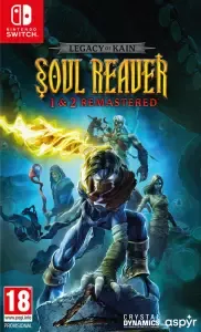 Legacy of Kain Soul Reaver 1&2 Remastered (NS) - Švęskite 25-ąsias „Soul Reaver“ metines
Švęskite 25-ąsias „Soul Reaver“ metines. Patirkite epinį Kaino ir Razi