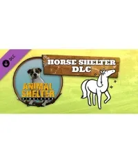 Animal Shelter - Horse Shelter PL (DLC) (PC) (klucz STEAM) - Norint žaisti šį turinį