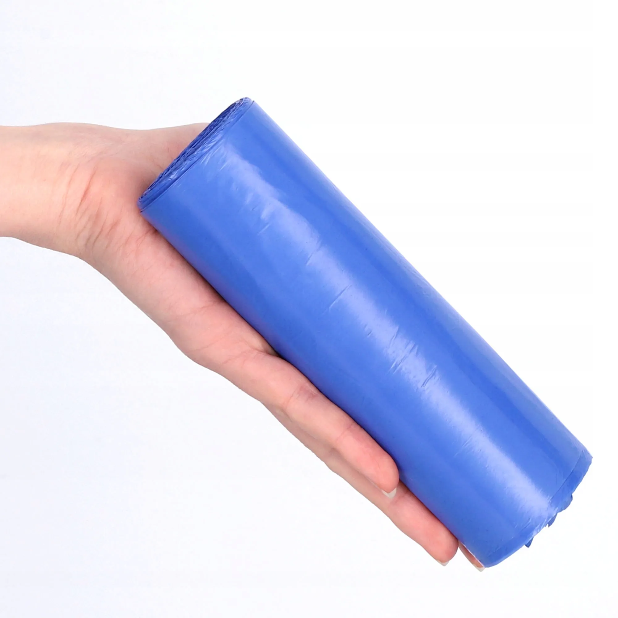 Levandų skonio šiukšlių maišai „Ravi Aroma Bags“, 60 l, 16 vnt.