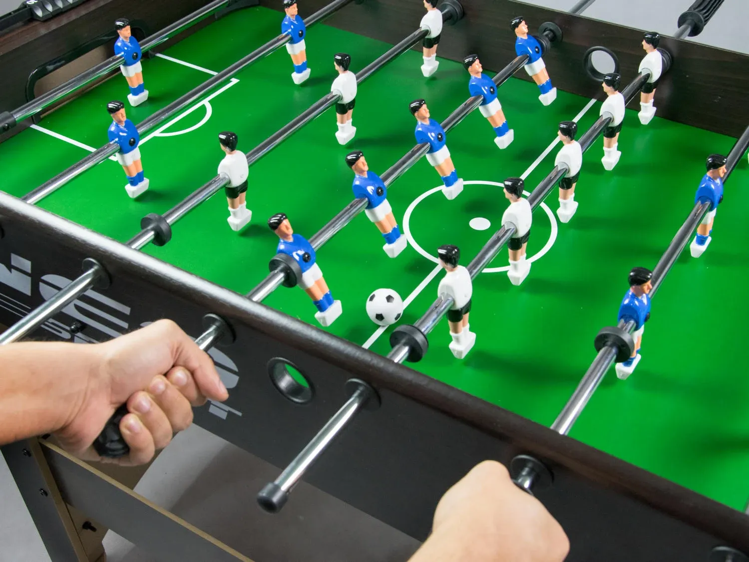 Didelis stalas stalo futbolui žaisti - Neo-Sport NS-408 - nuotrauka 1