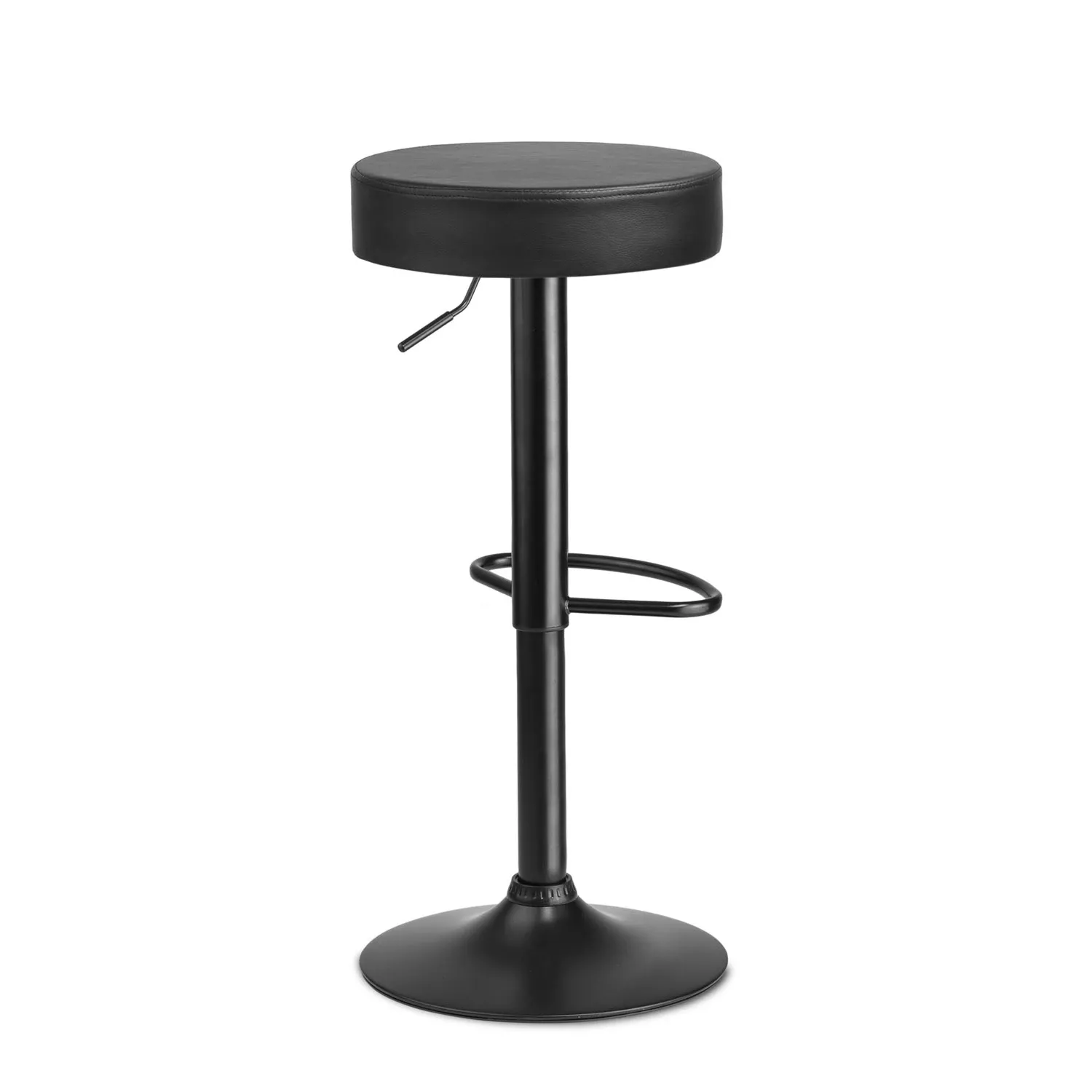 Imago juoda baro kėdė - 2 dalys - nuotrauka 1