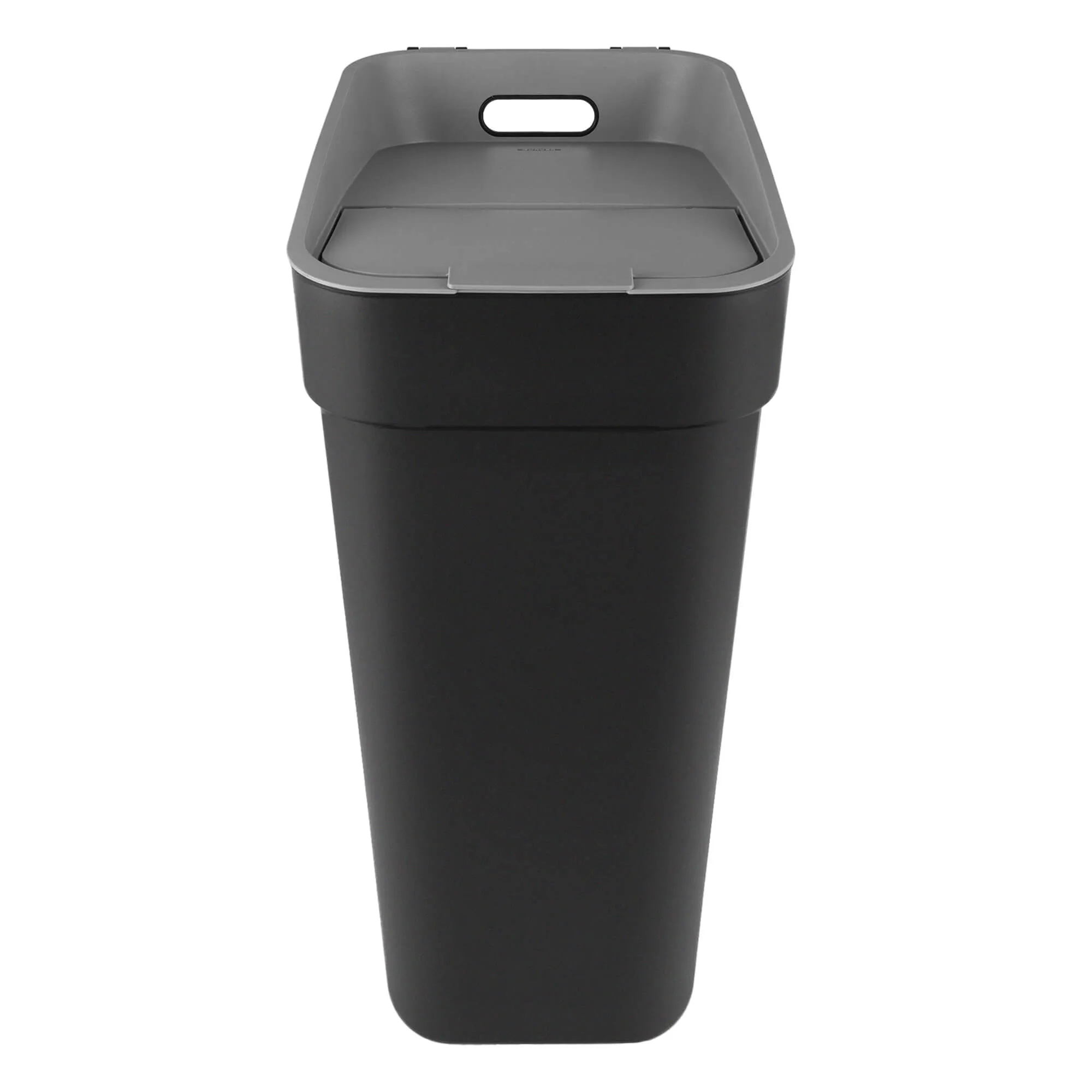 „Curver Ready to Collect“ 30 litrų pilka atliekų rūšiavimo šiukšliadėžė