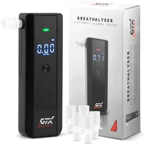 GTX Smart pusiau automatinis alkotesteris - nuotrauka 1