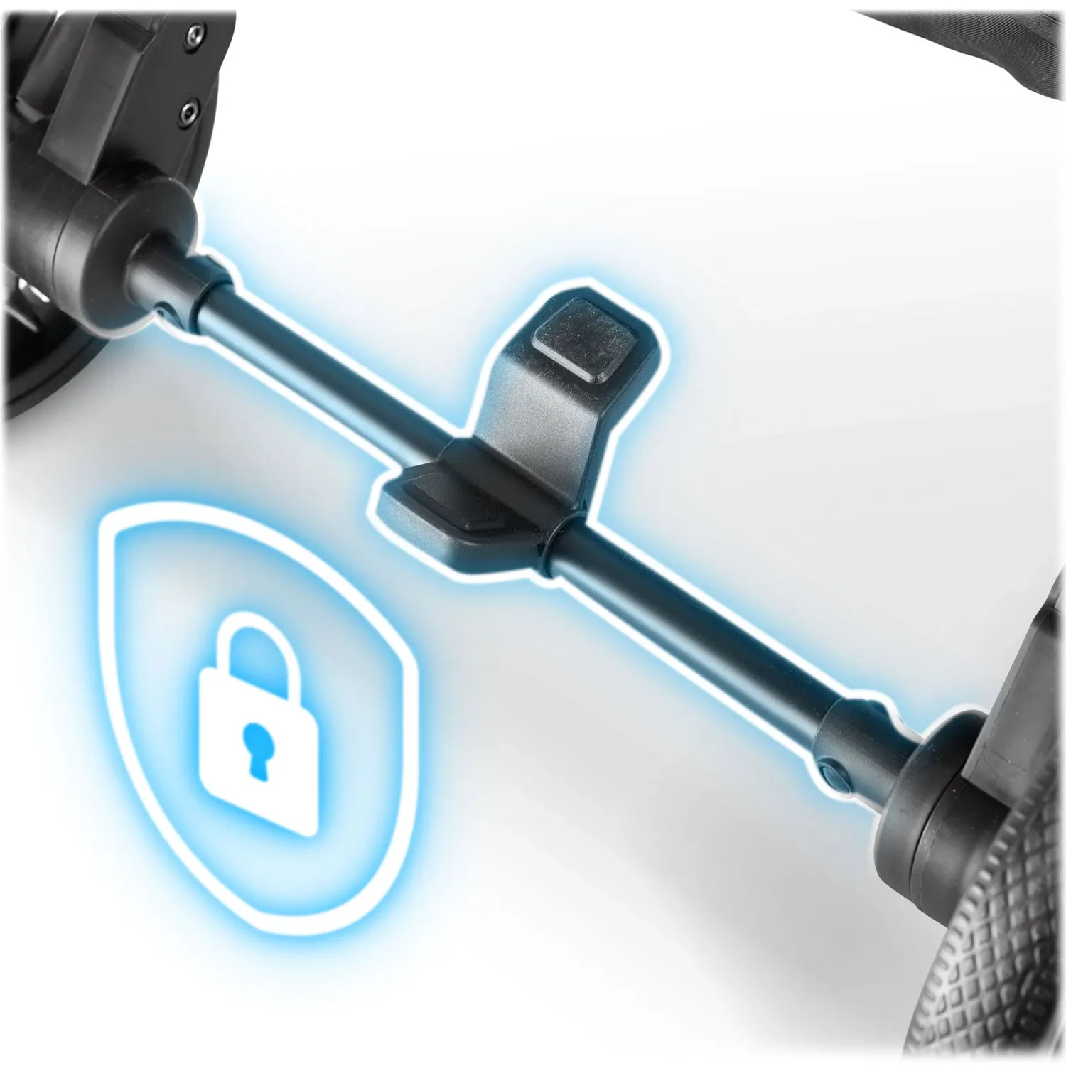 Paseo Nukido vežimėlis - nuotrauka 1