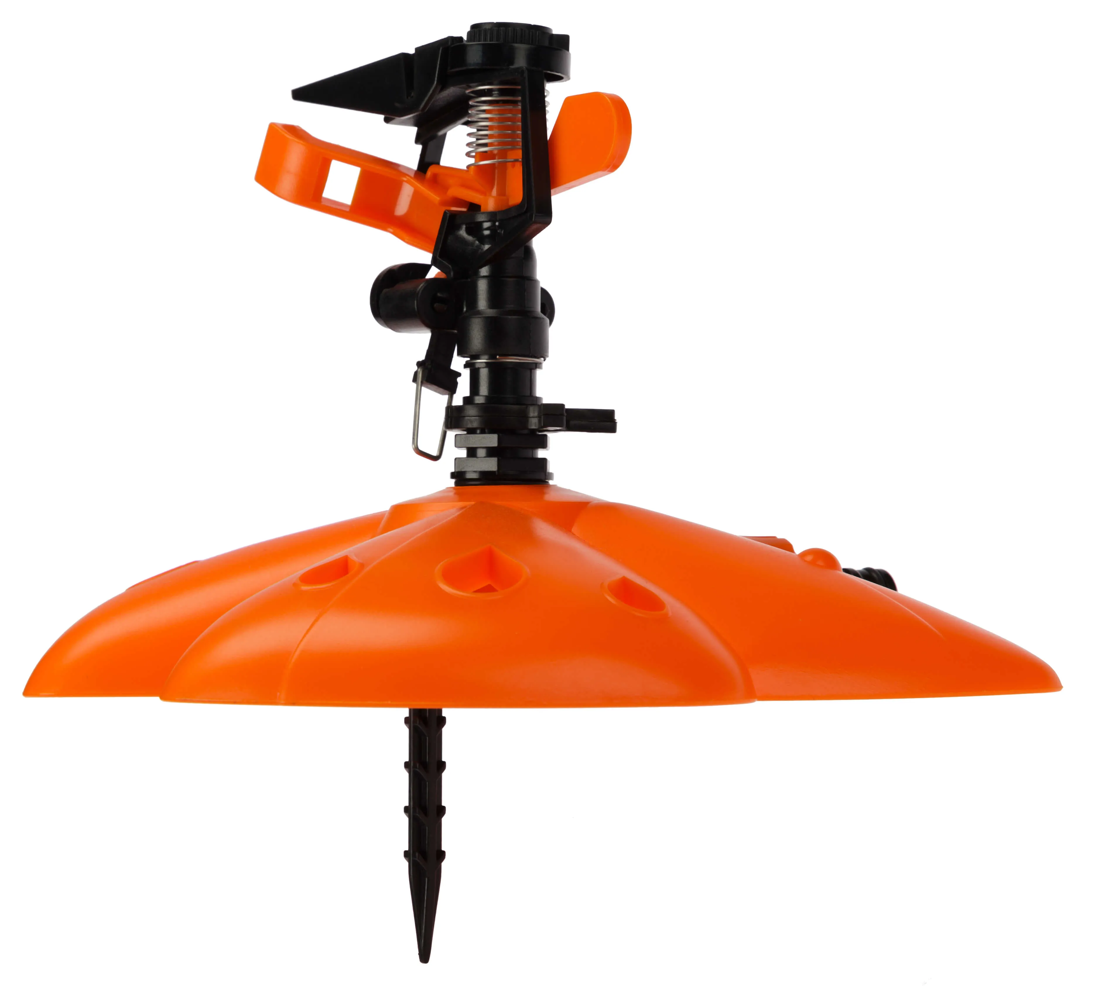 Svyruojantis sodo laistymo purkštuvas 22 x 14 cm