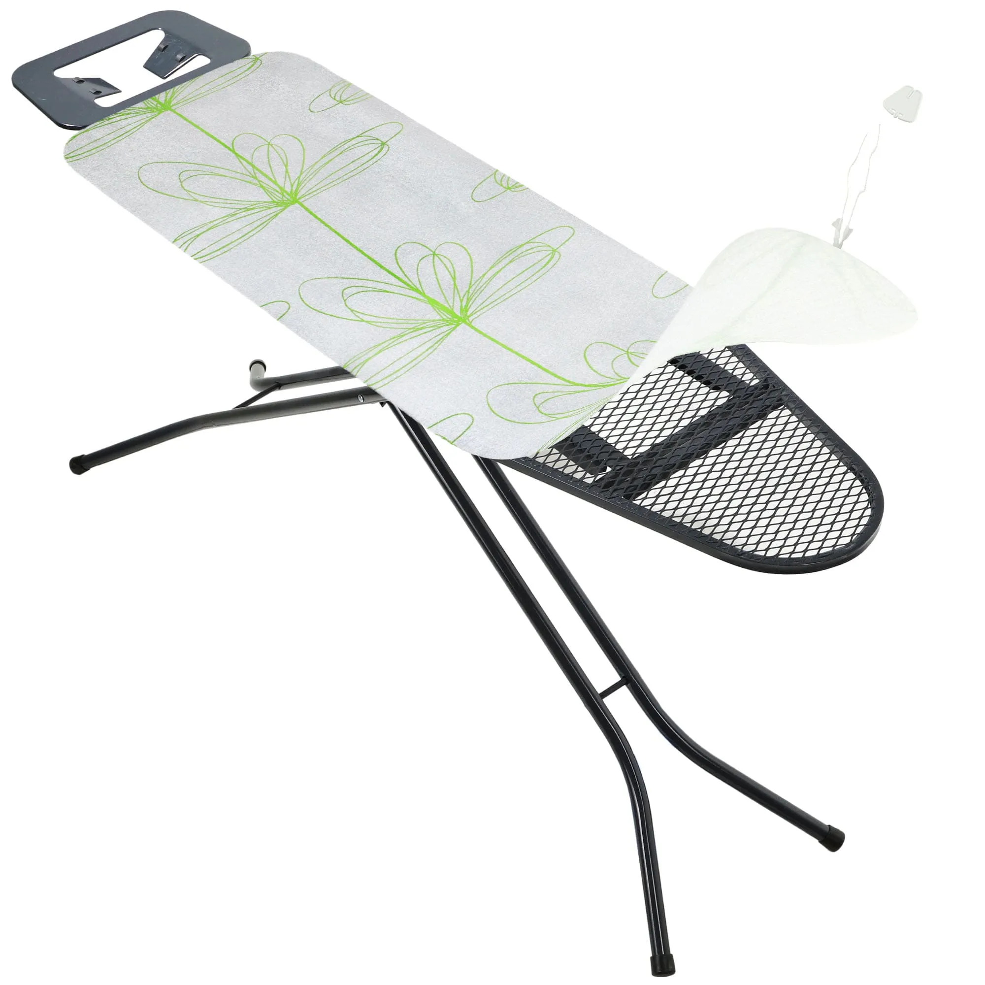 Cano lyginimo lentos užvalkalas, 110×30 cm, tamprus gėlių pagrindas