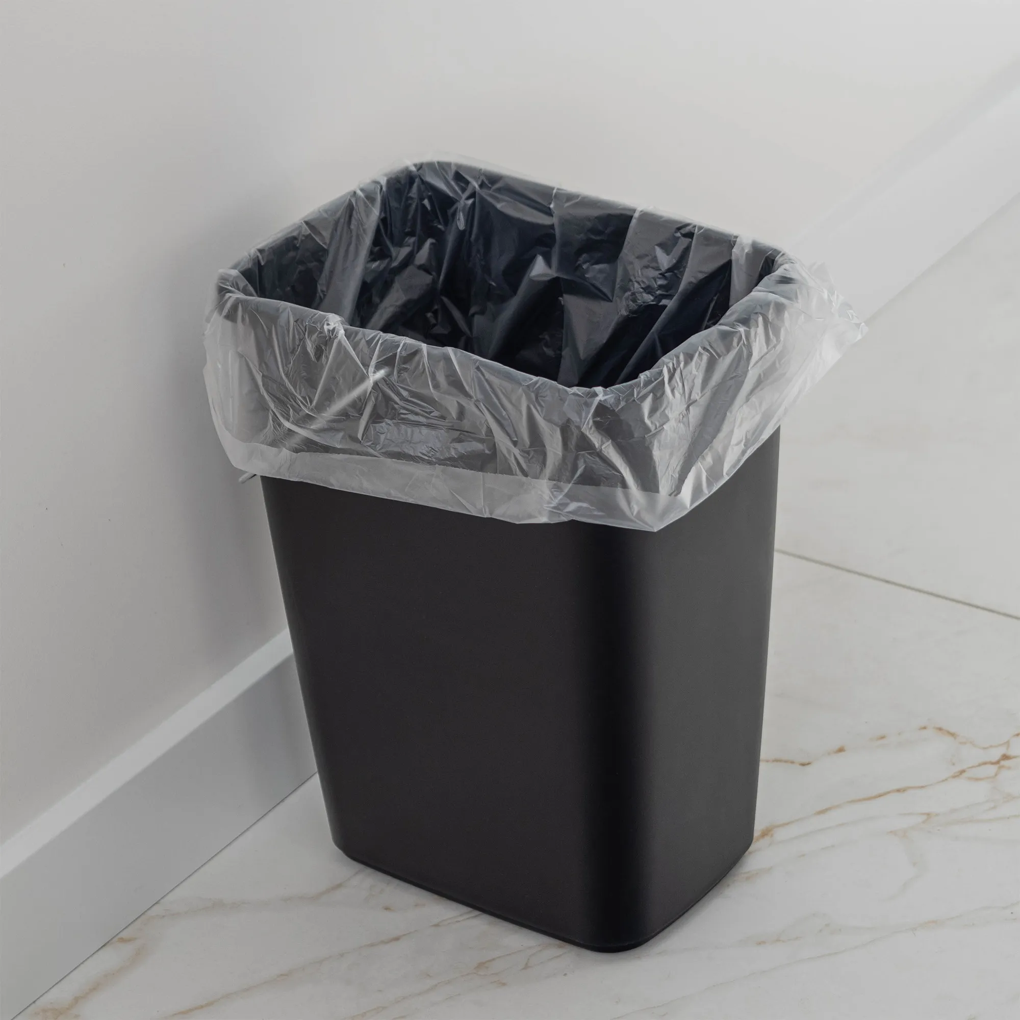 Brans 12L šiukšliadėžė, atliekų rūšiavimo kibiras