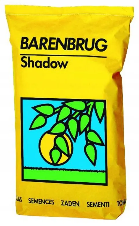 Pavėsiui ir saulei atspari žolė Barenbrug Shadow&Sun 15 kg