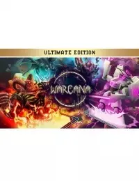 WARCANA ULTIMATE EDITION (PC) (klucz STEAM) - WARCANA – tai fantastikos įkvėptas realaus laiko strateginis bazės gynybos žaidimas su unikalia kaladės kūrimo mec