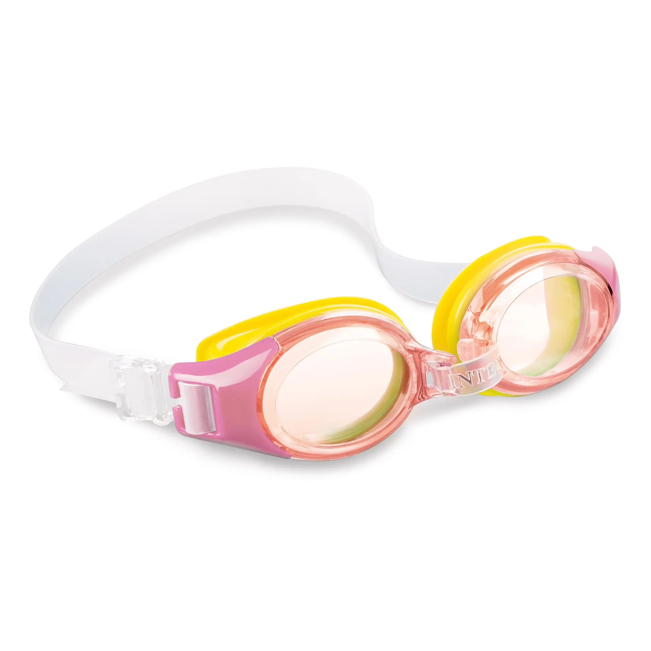 „Intex 55601“ vaikiški plaukimo akiniai - nuotrauka 1